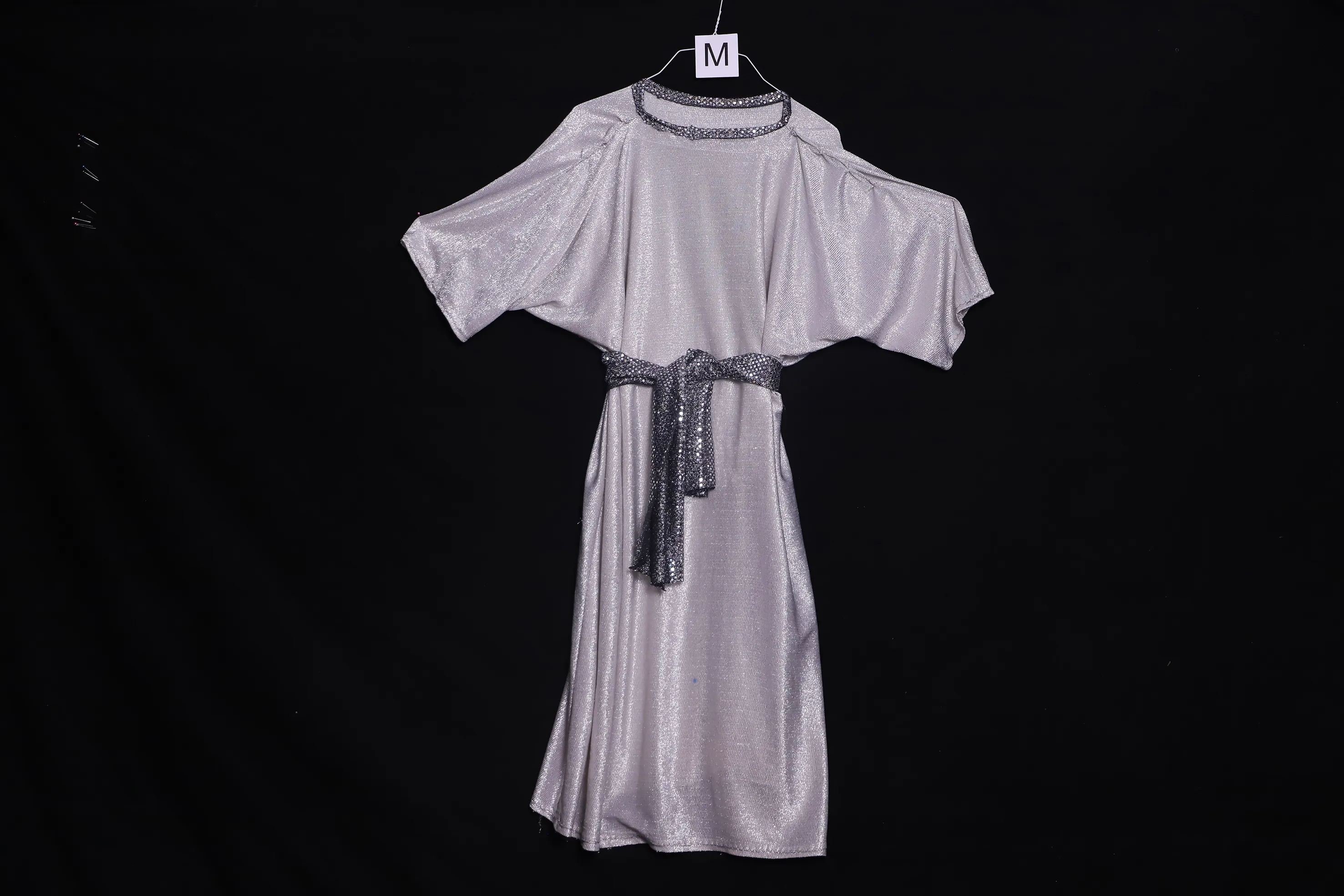 Verkleidung M, silber ( M0203 )