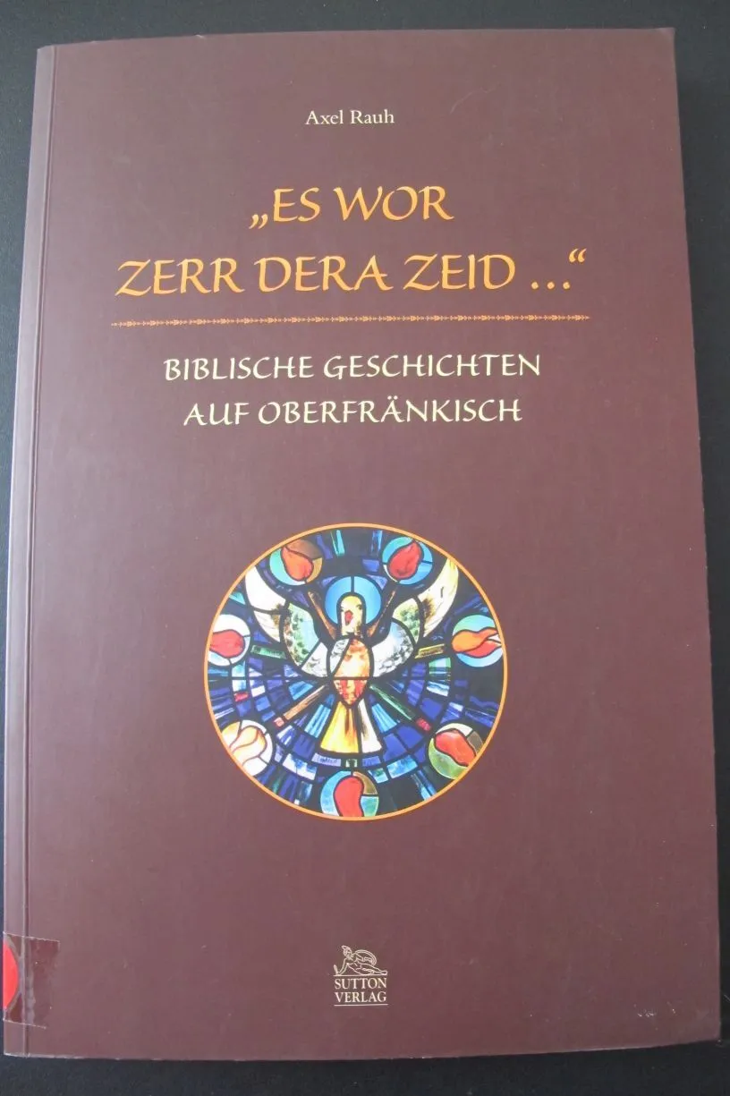 Bibel auf Fränkisch