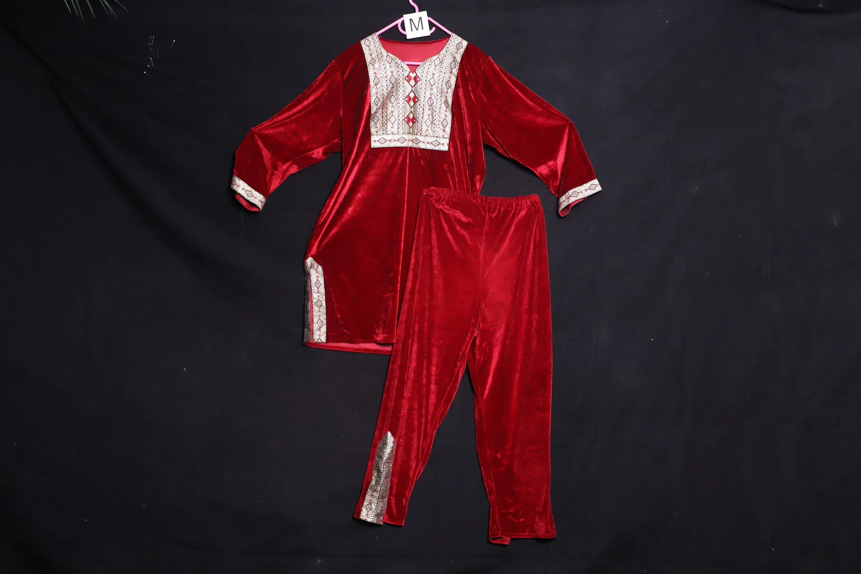 Verkleidung M, rot ( M0406 )