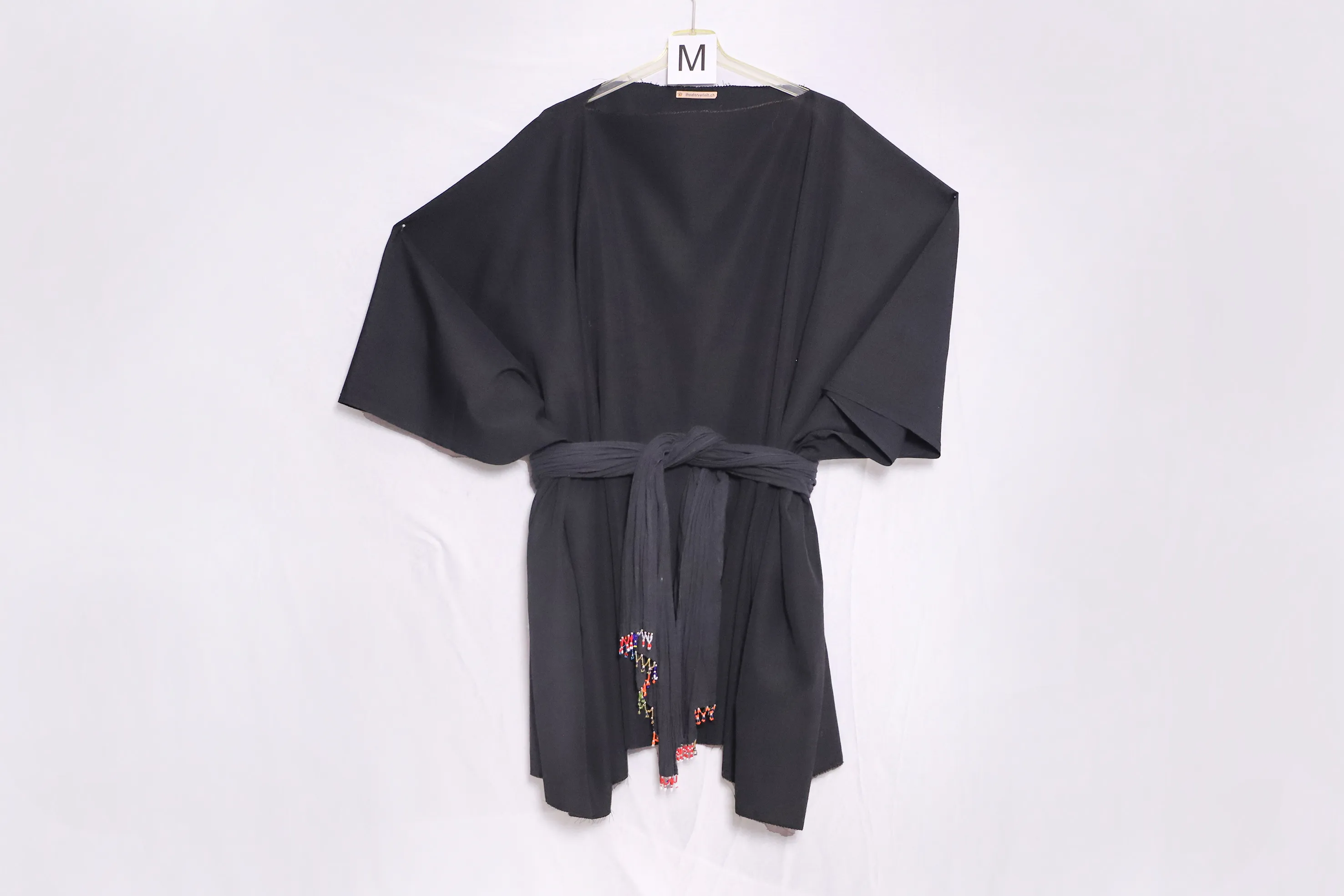 Verkleidung M, schwarz ( M0231 )