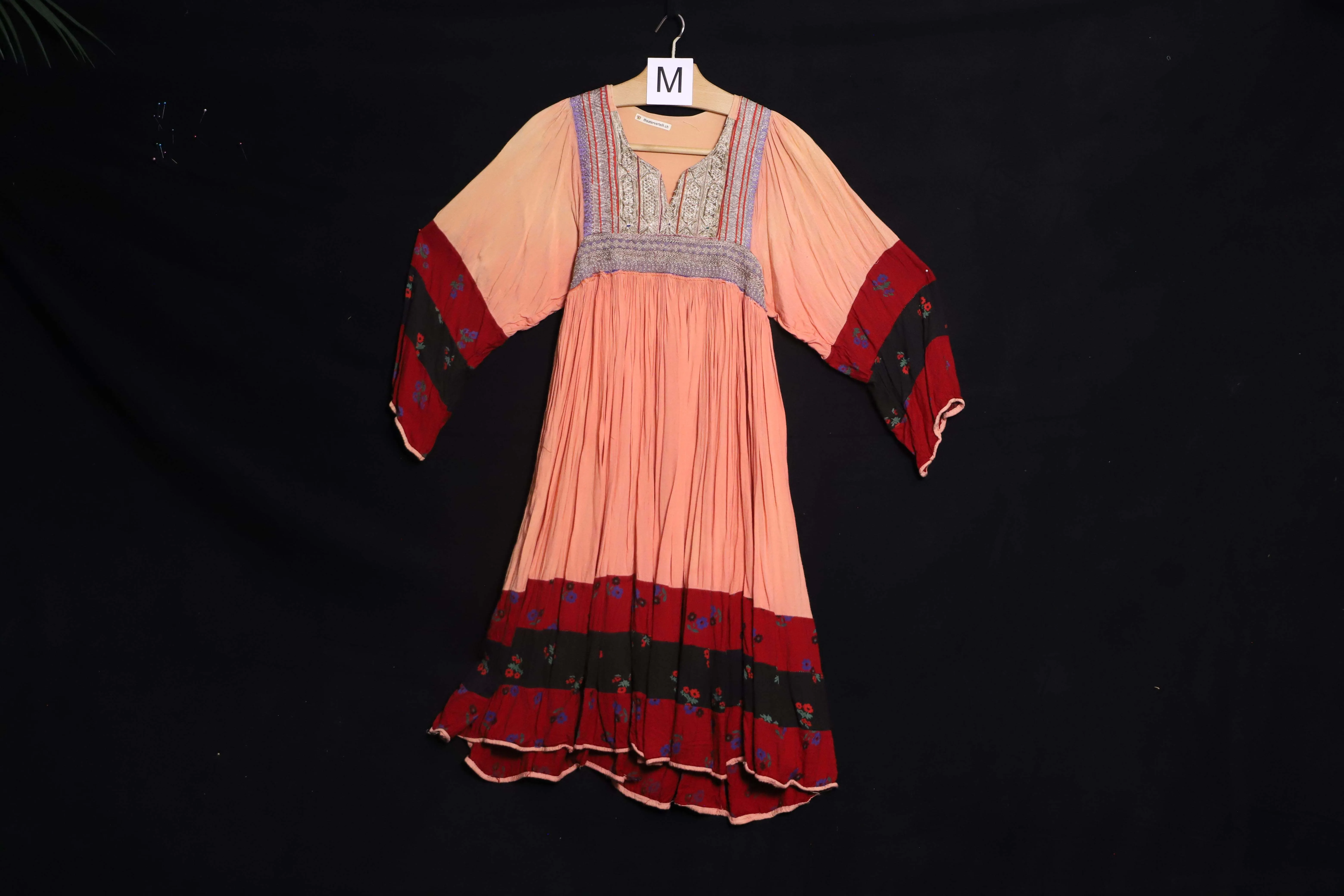 Test Verkleidung M, orange-rot (M0404)