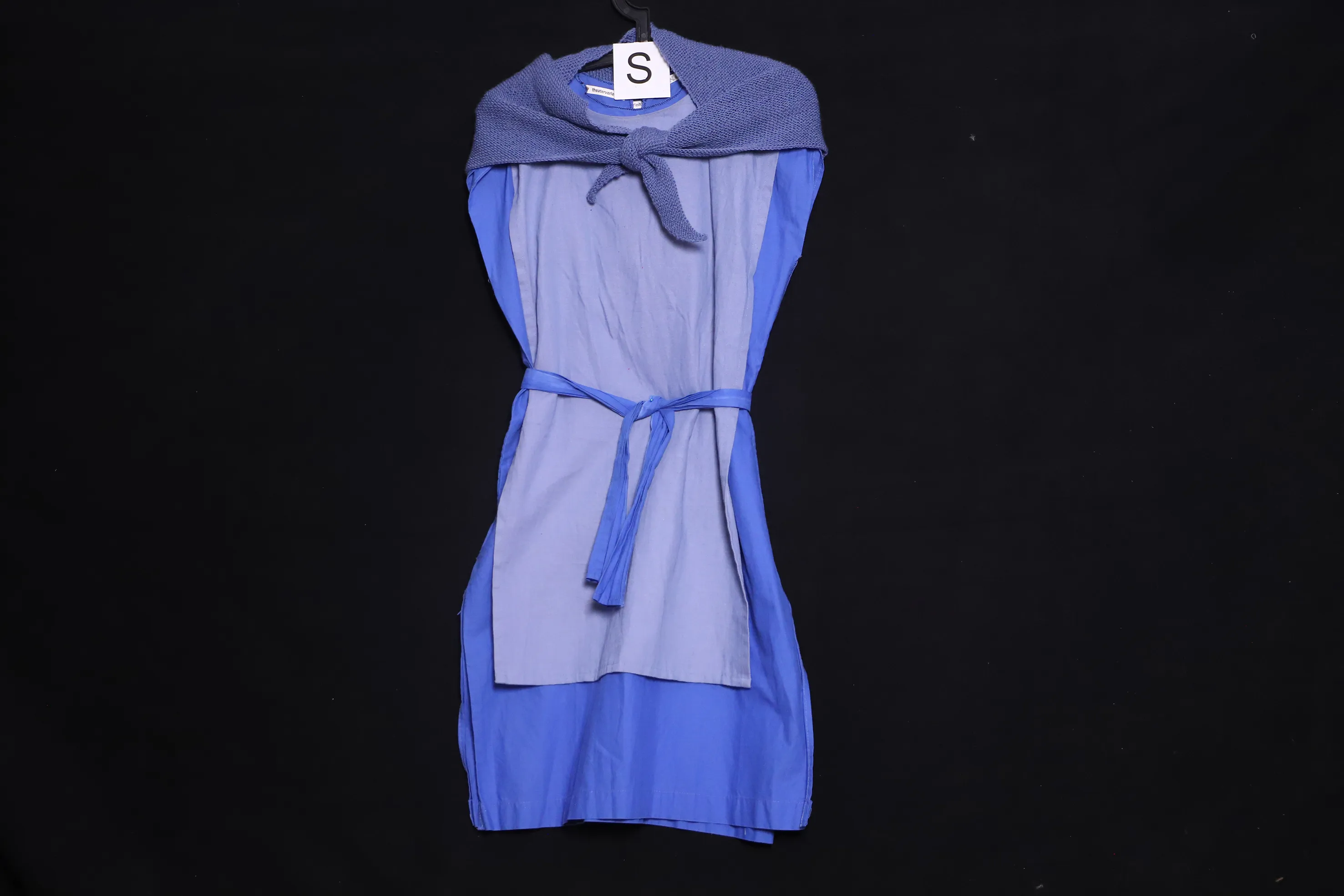 Verkleidung S, blau ( S0663 )