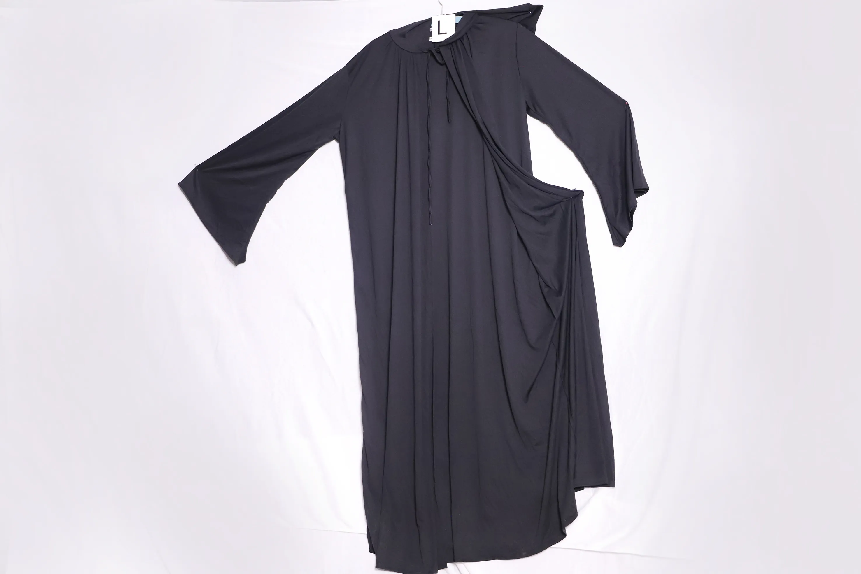 Umhang L, schwarz ( L0233 )