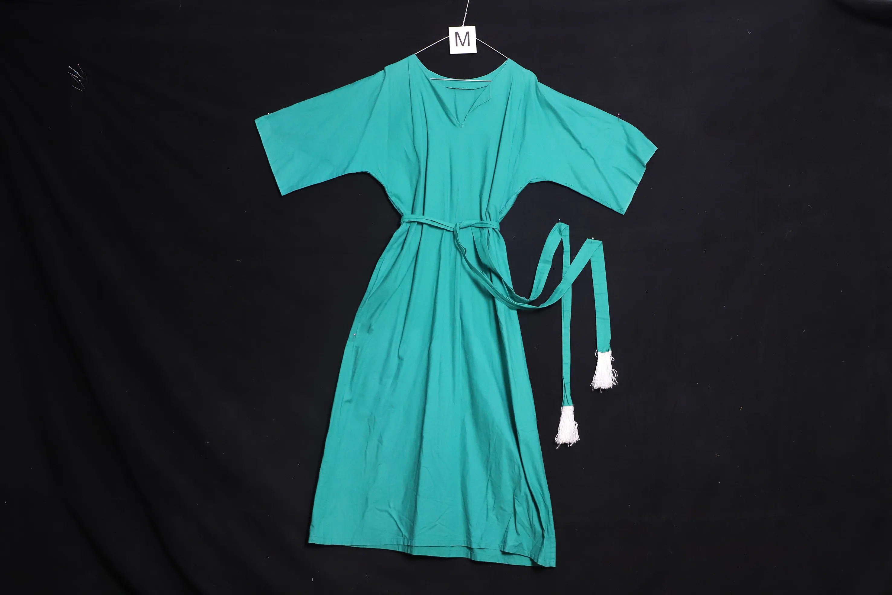 Verkleidung M, grün ( M0714 )