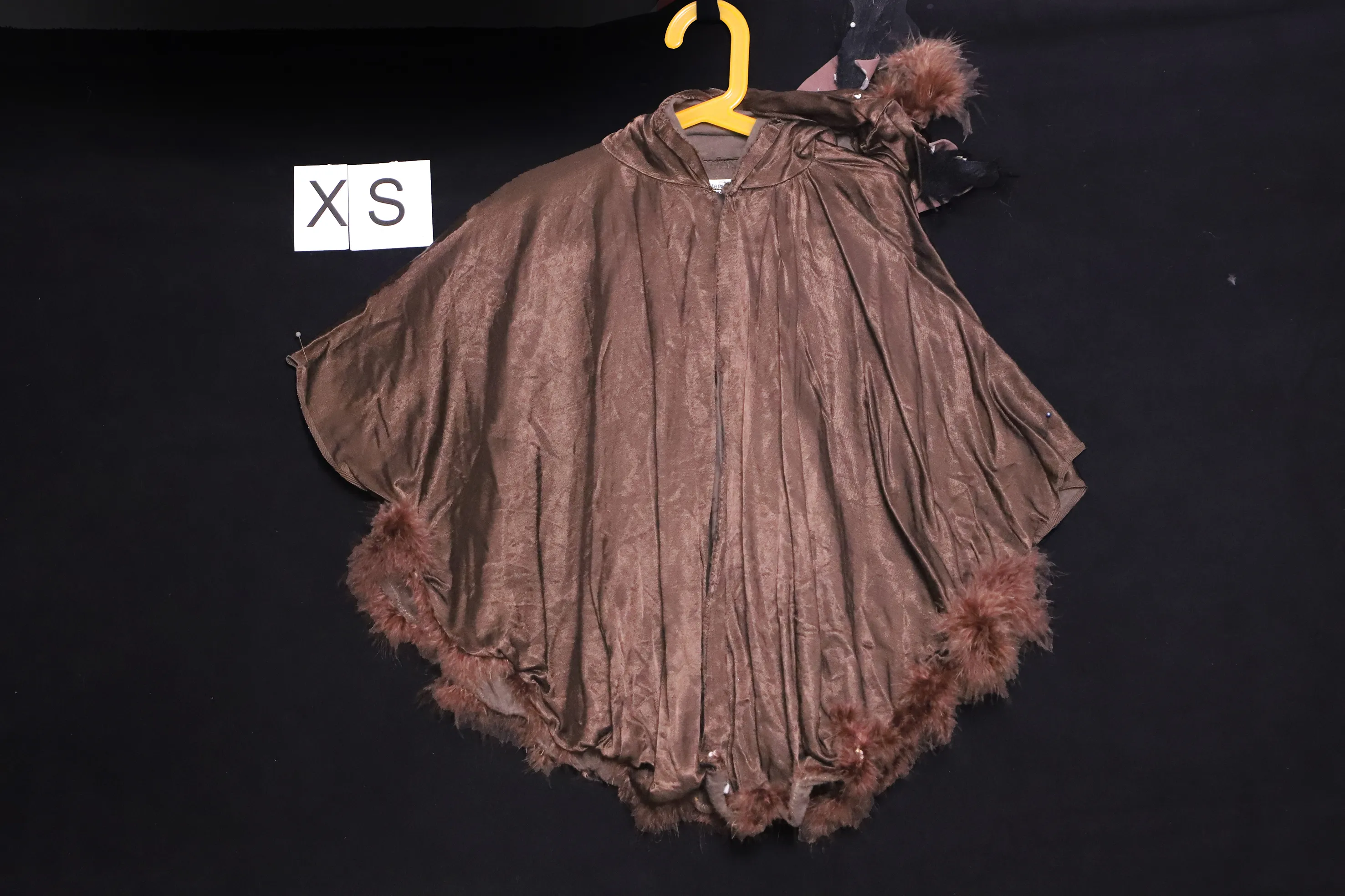 Tierkostüm XS, Eule Umhang ( XS0896 )