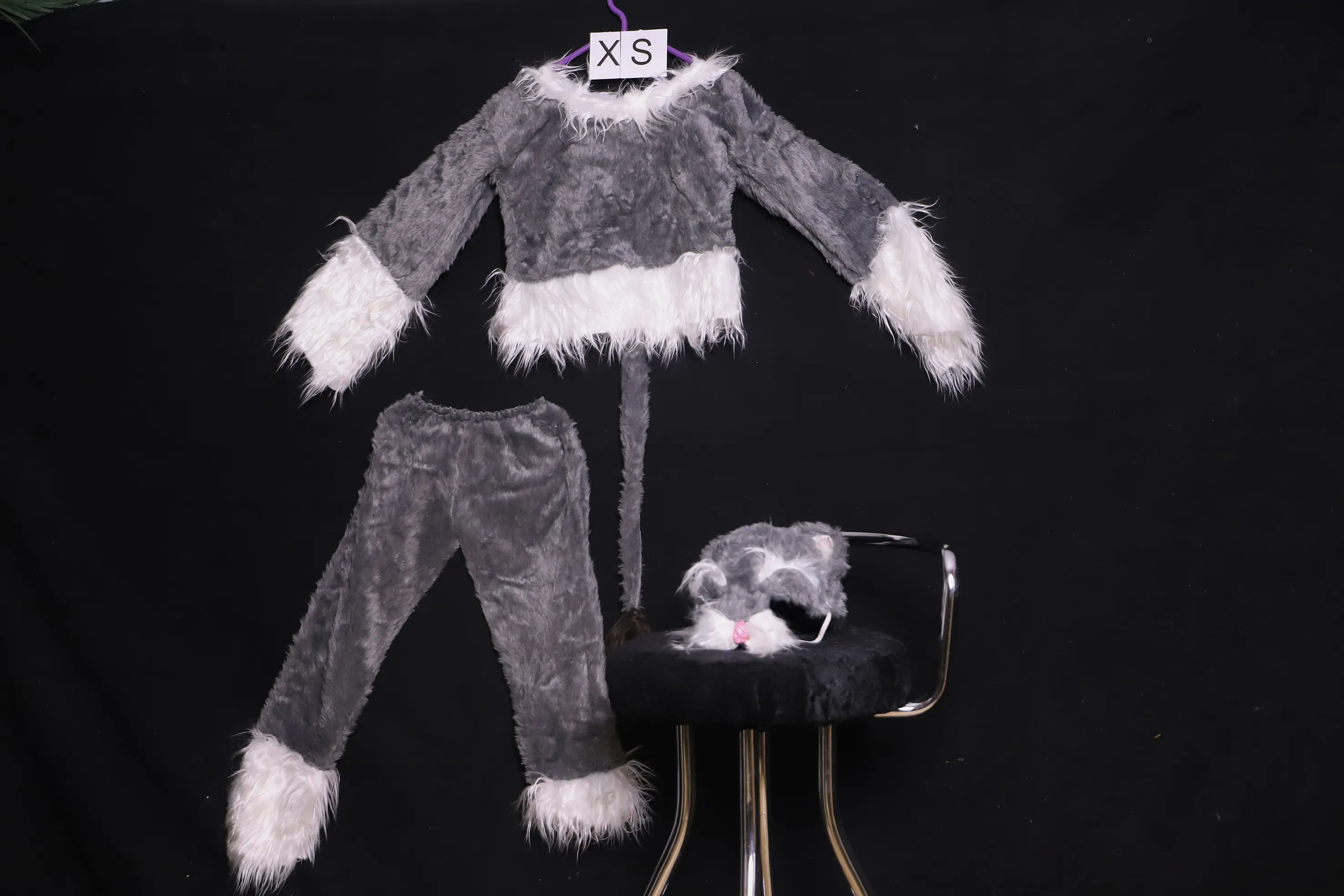 Tierkostüm XS, Katze ( XS0218 )