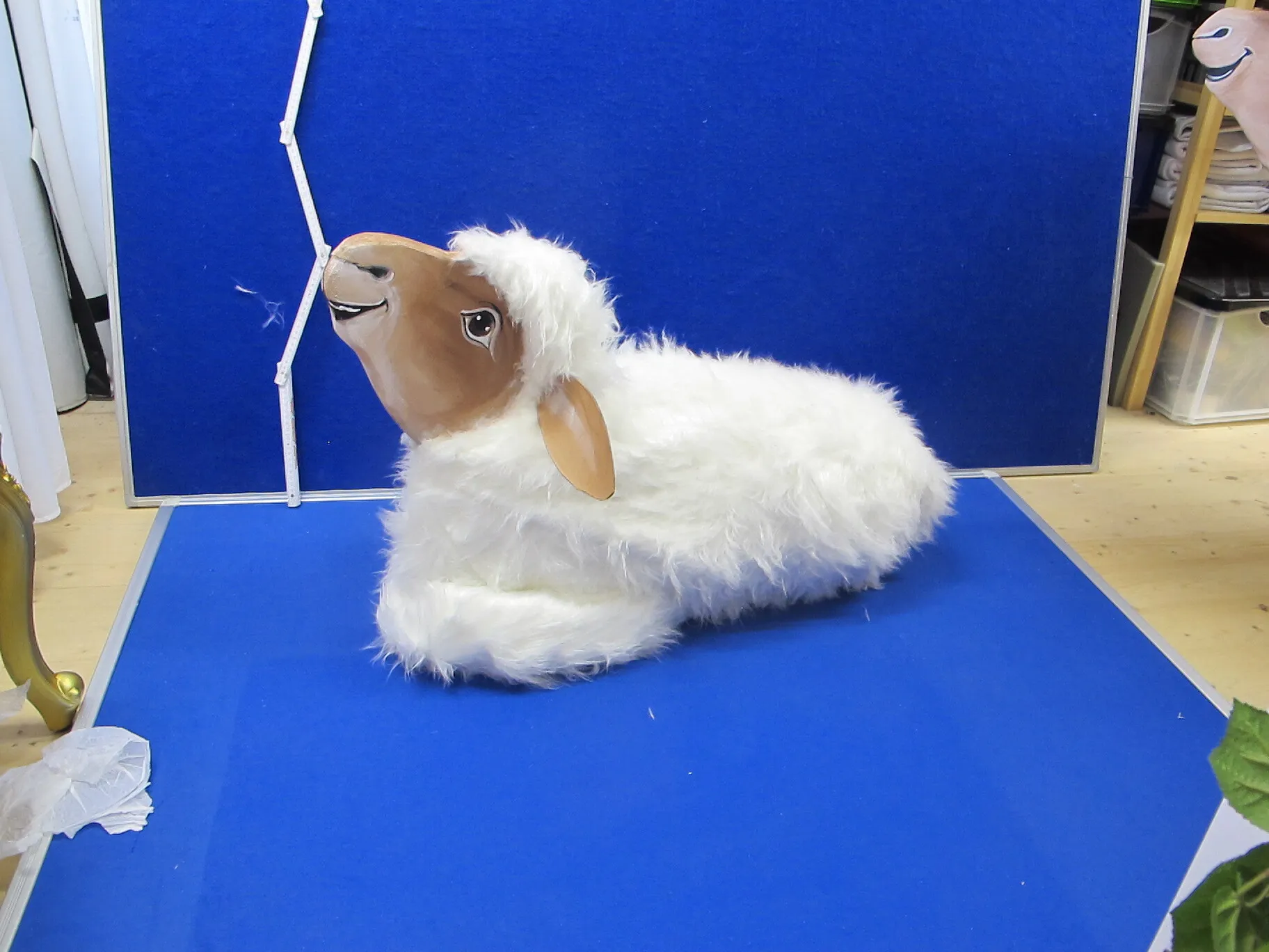 Schaf sehr gross XXL