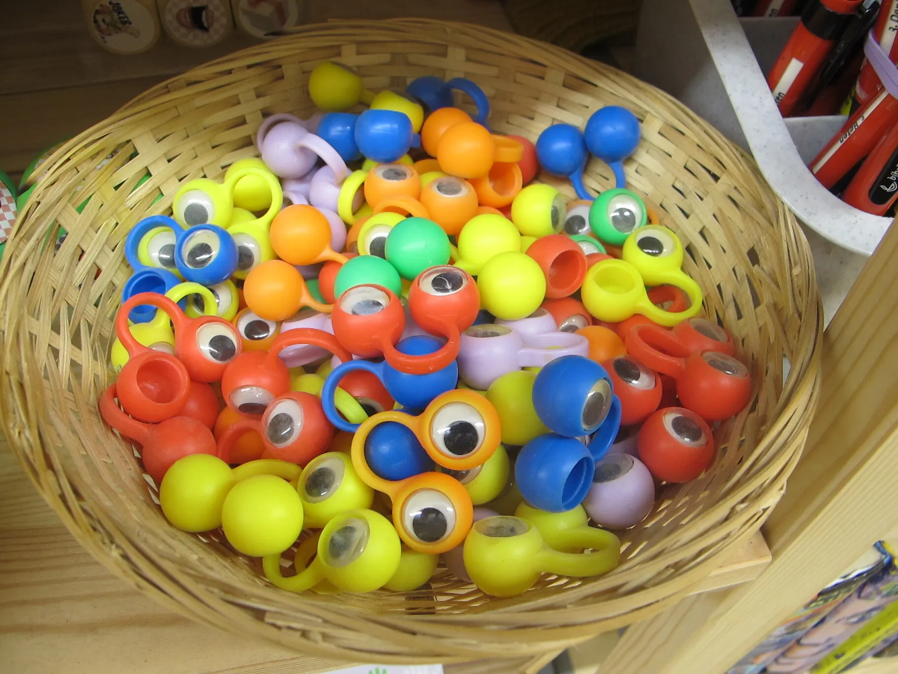 Augenpaare zum Erzählen