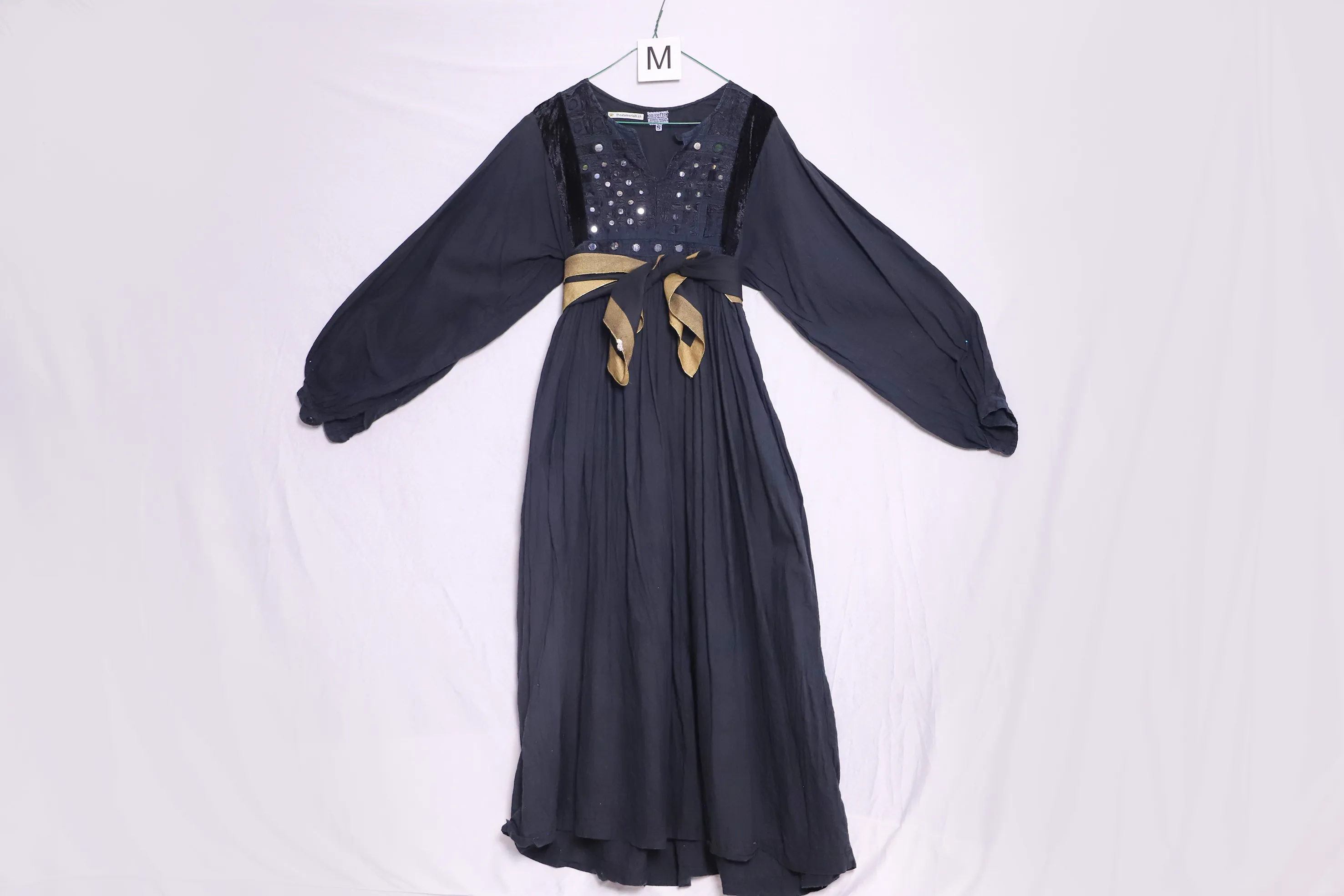 Verkleidung M, schwarz ( M0228 )