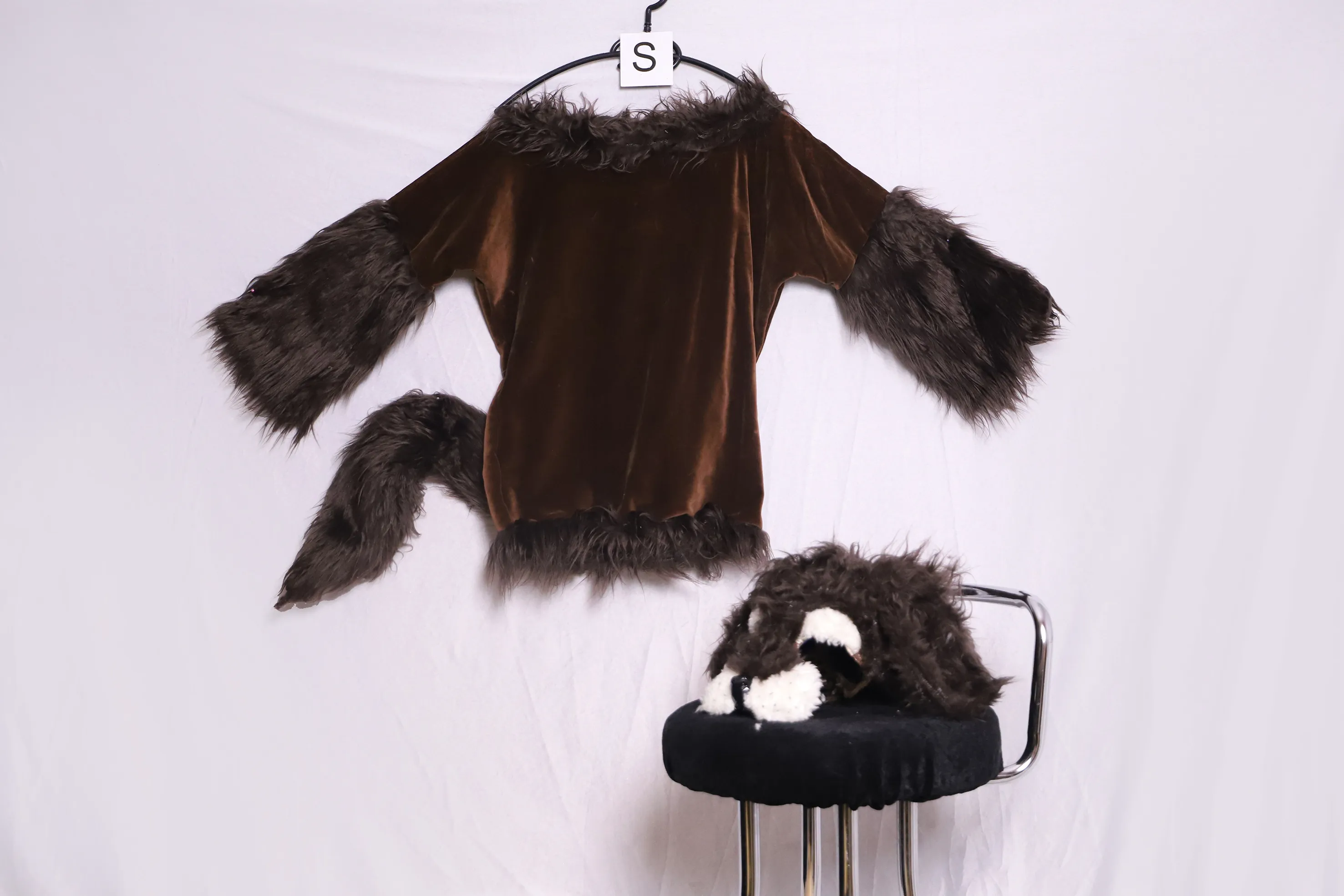 Tierkostüm S, Hund ( S08113 )