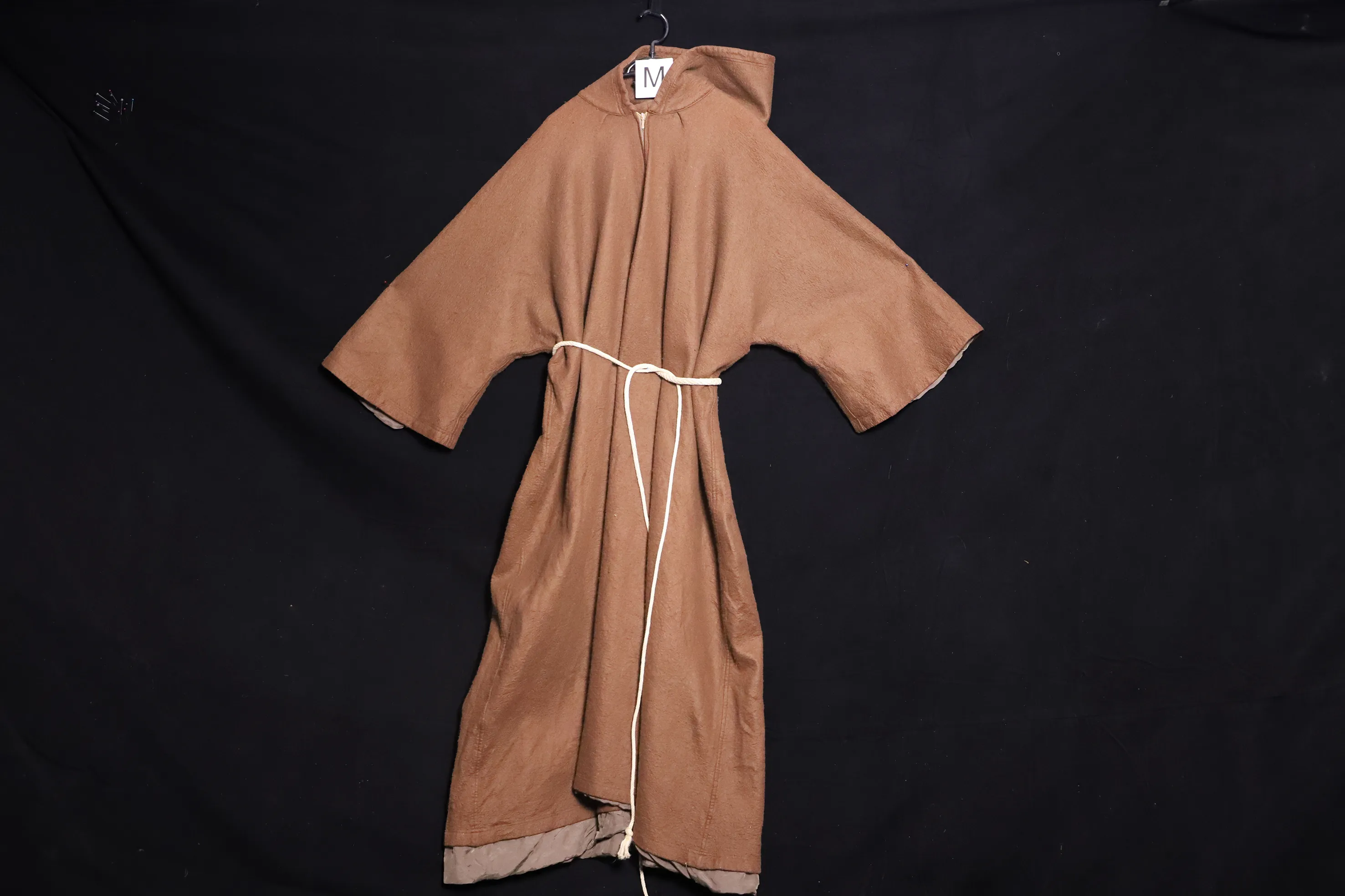 Verkleidung M, braun ( M0808 )