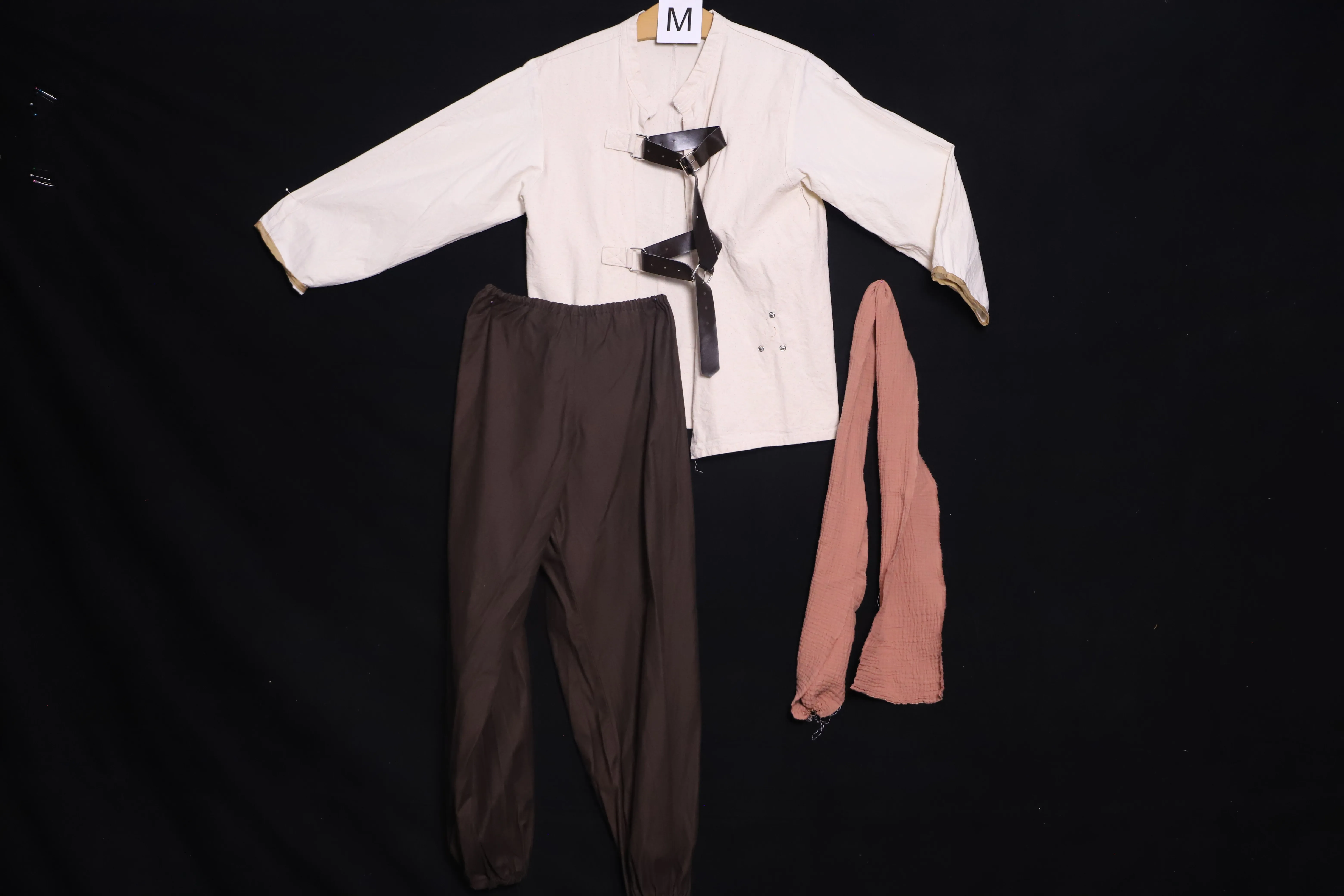 Verkleidung M, beige-braun ( M0852 )