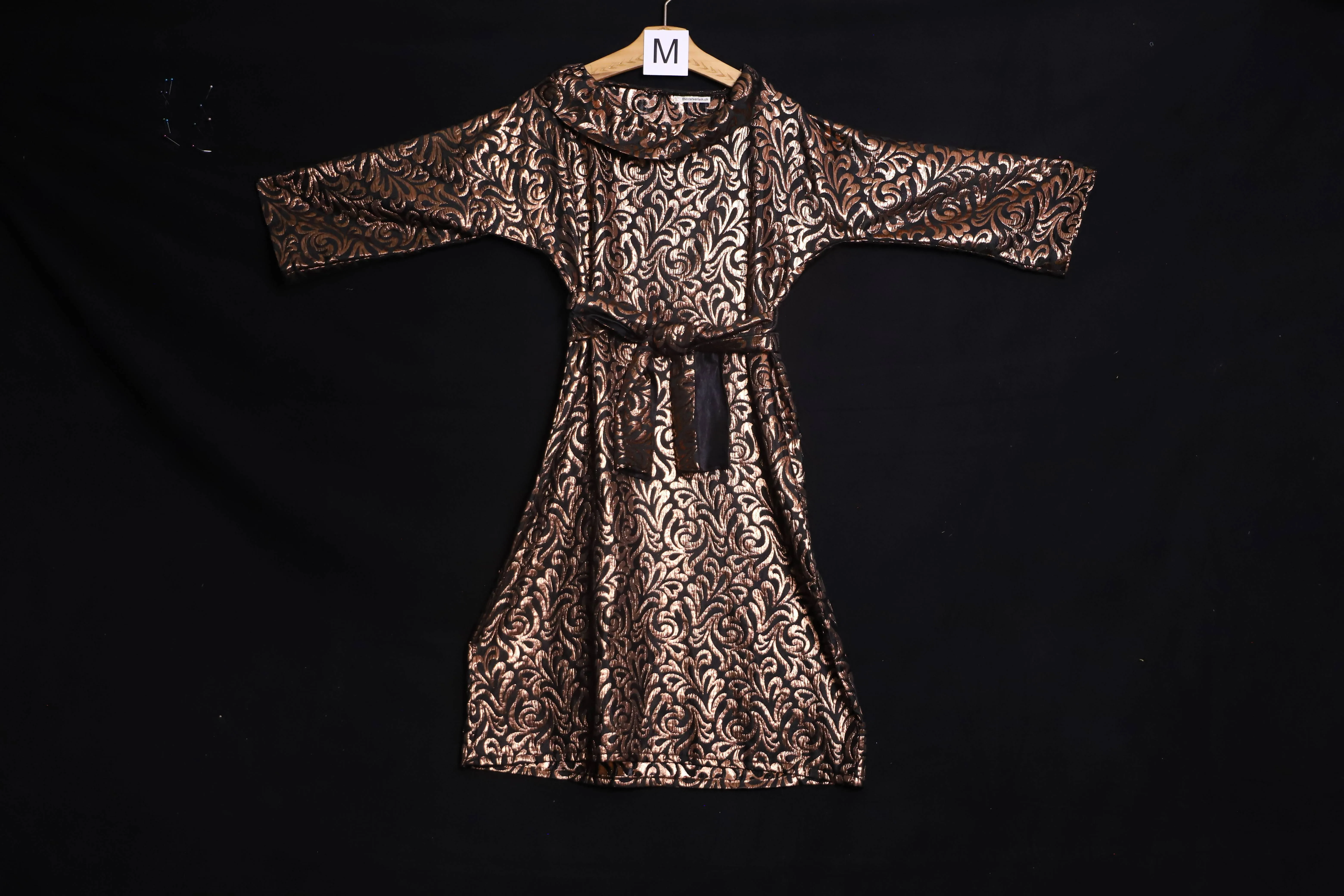 Test Verkleidung M, orange-gold (M0417)