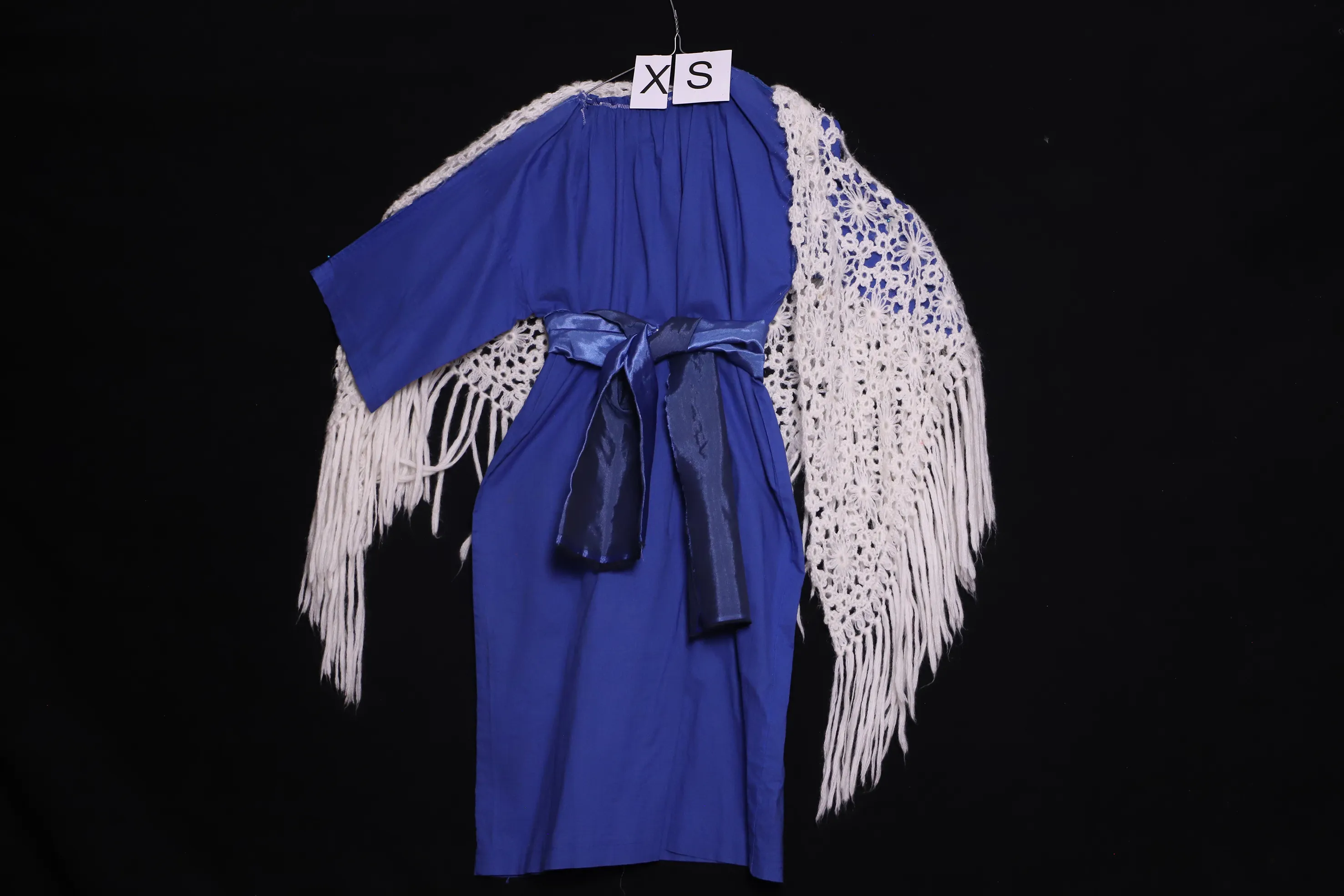 Verkleidung XS, blau ( XS0680 )