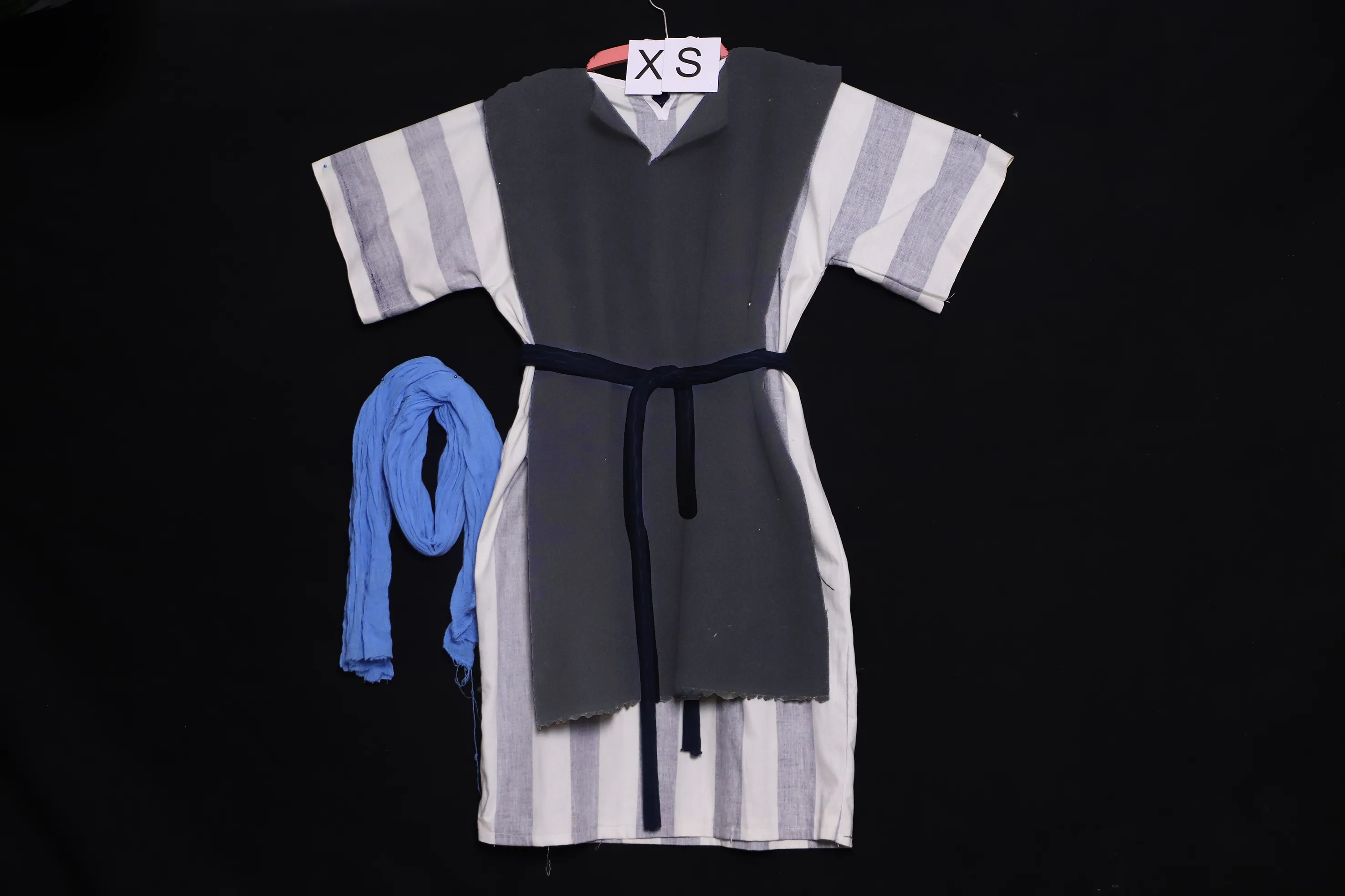 Verkleidung XS, grau ( XS0213 )