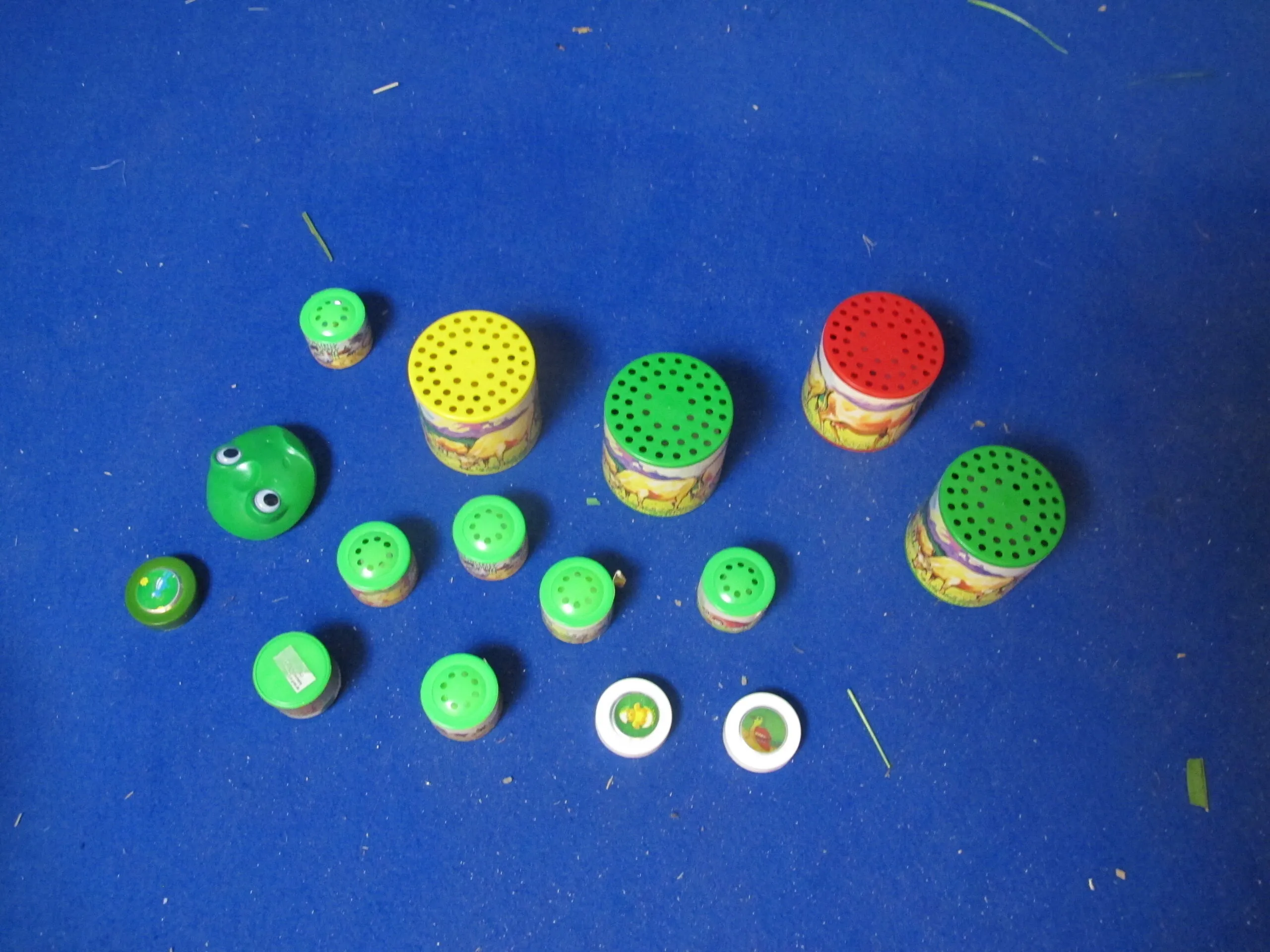 Tier Geräusche Arche