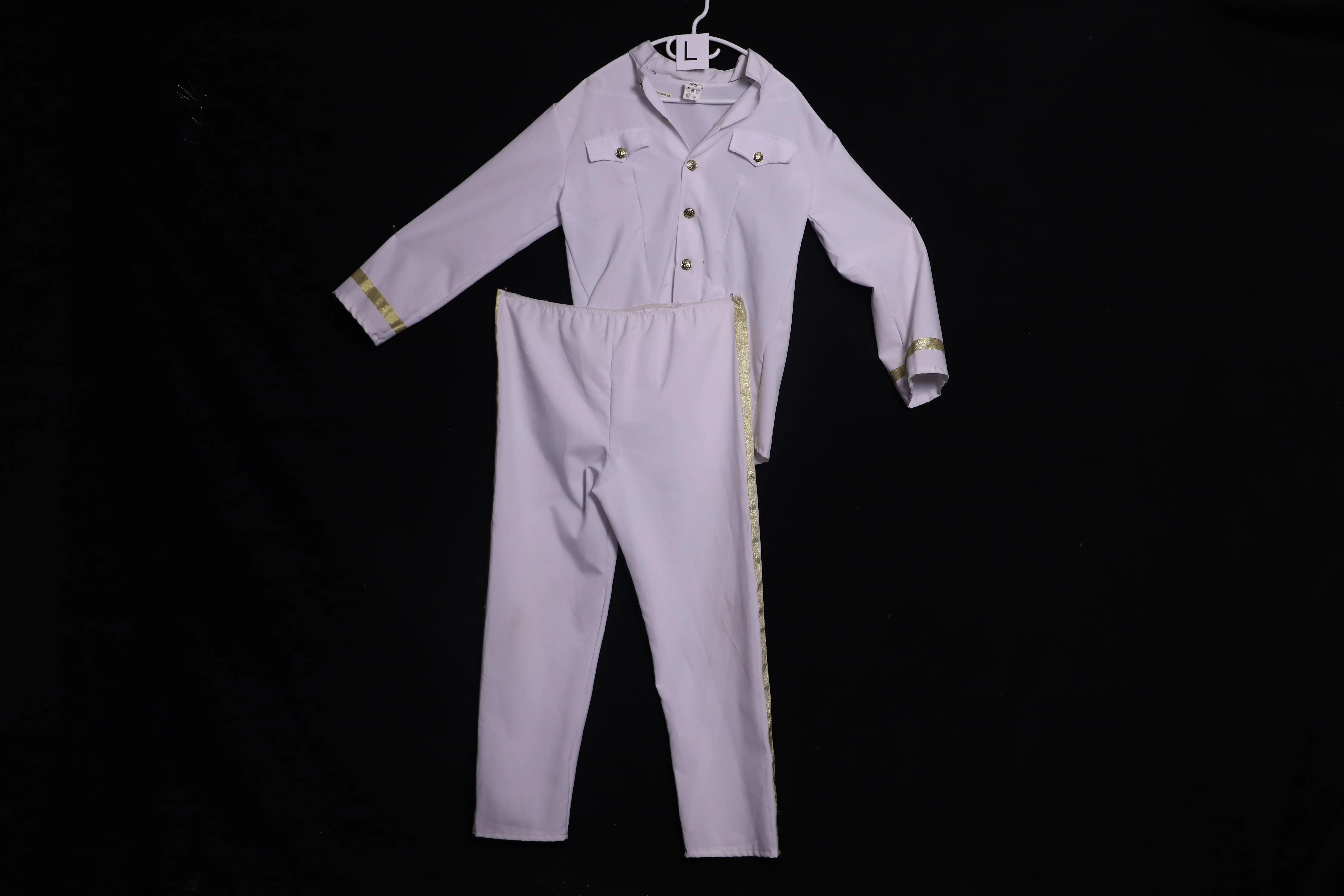 Verkleidung L, weiss ( L0110 )