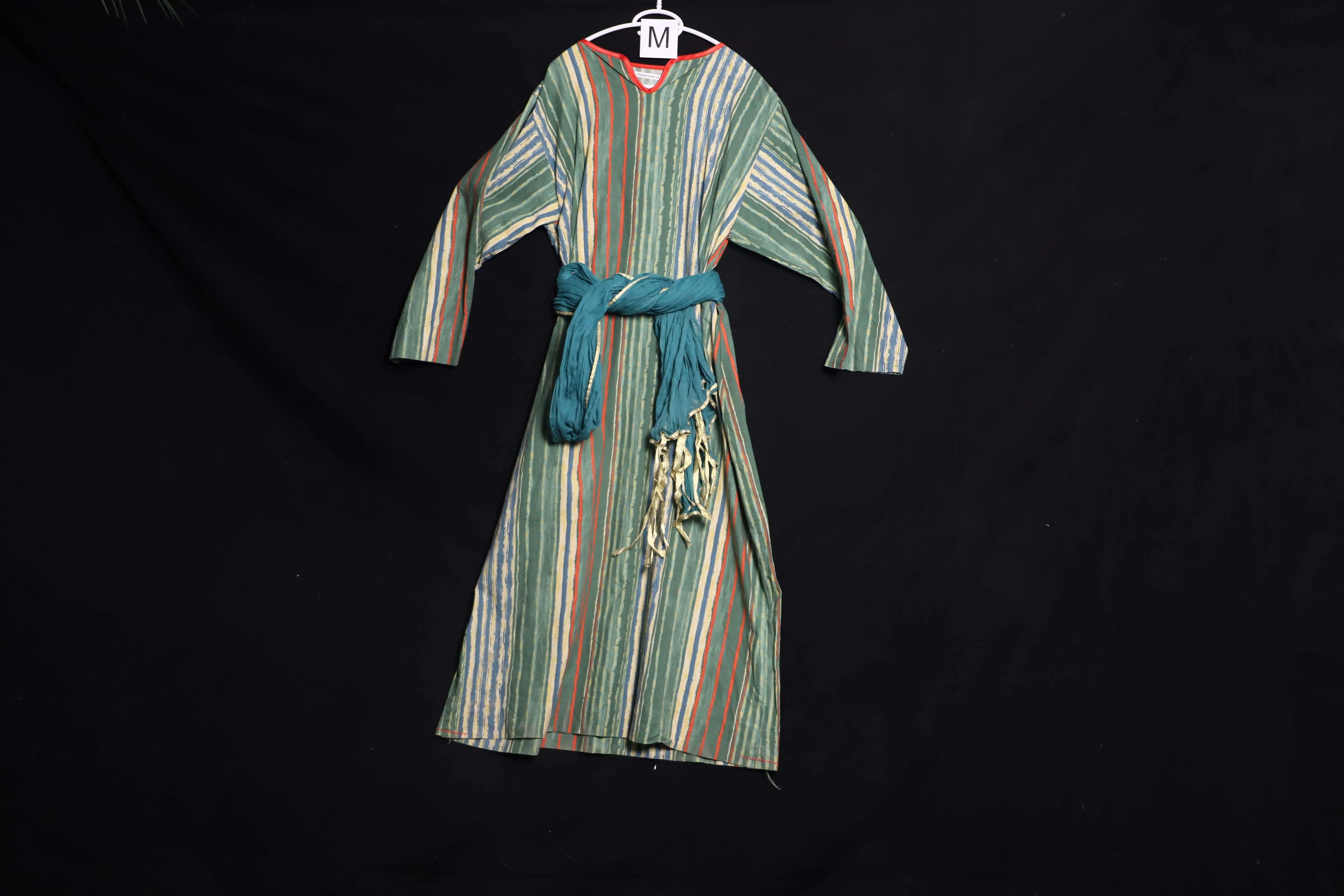 Test Verkleidung M, grün-gelb-rot (M0701)