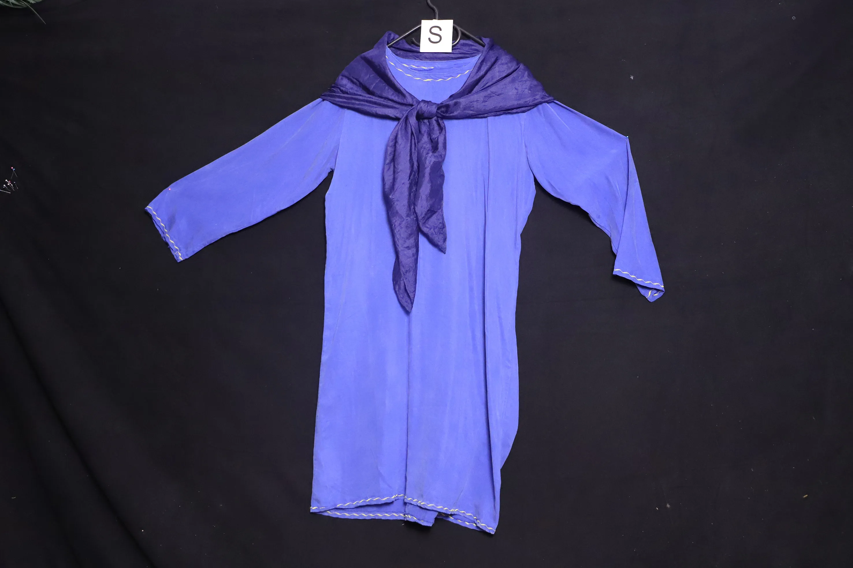 Verkleidung S, blau ( S0668 )