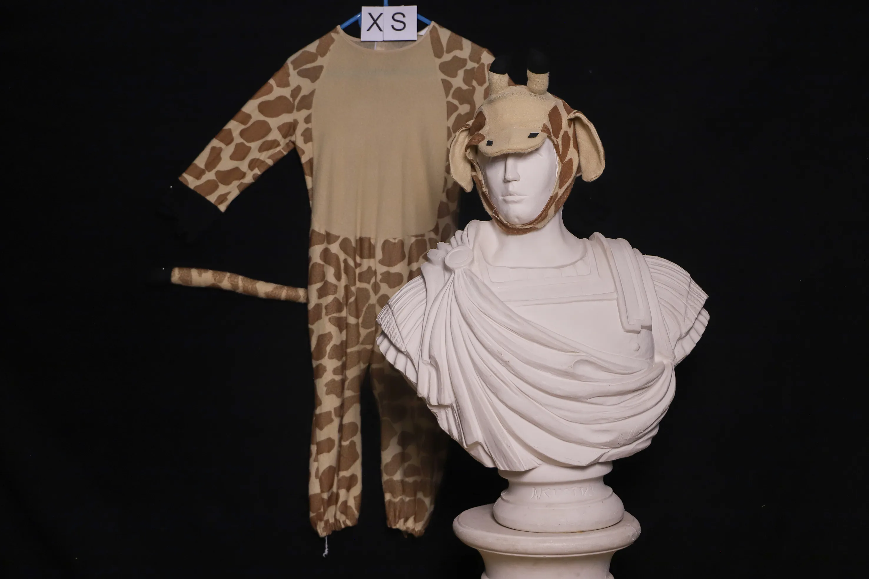 Tierkostüm XS, Giraffe ( XS0898 )