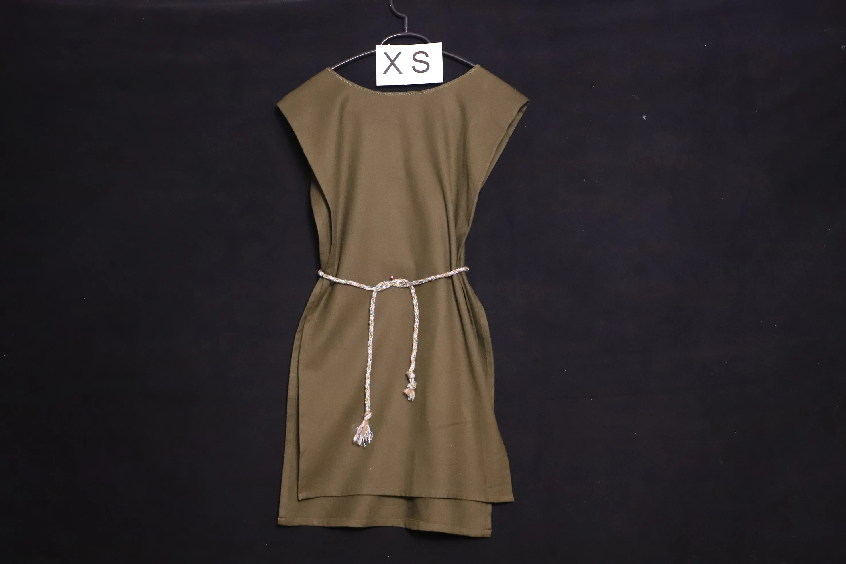 Schnellverkleidung XS, grün ( XS0727 )