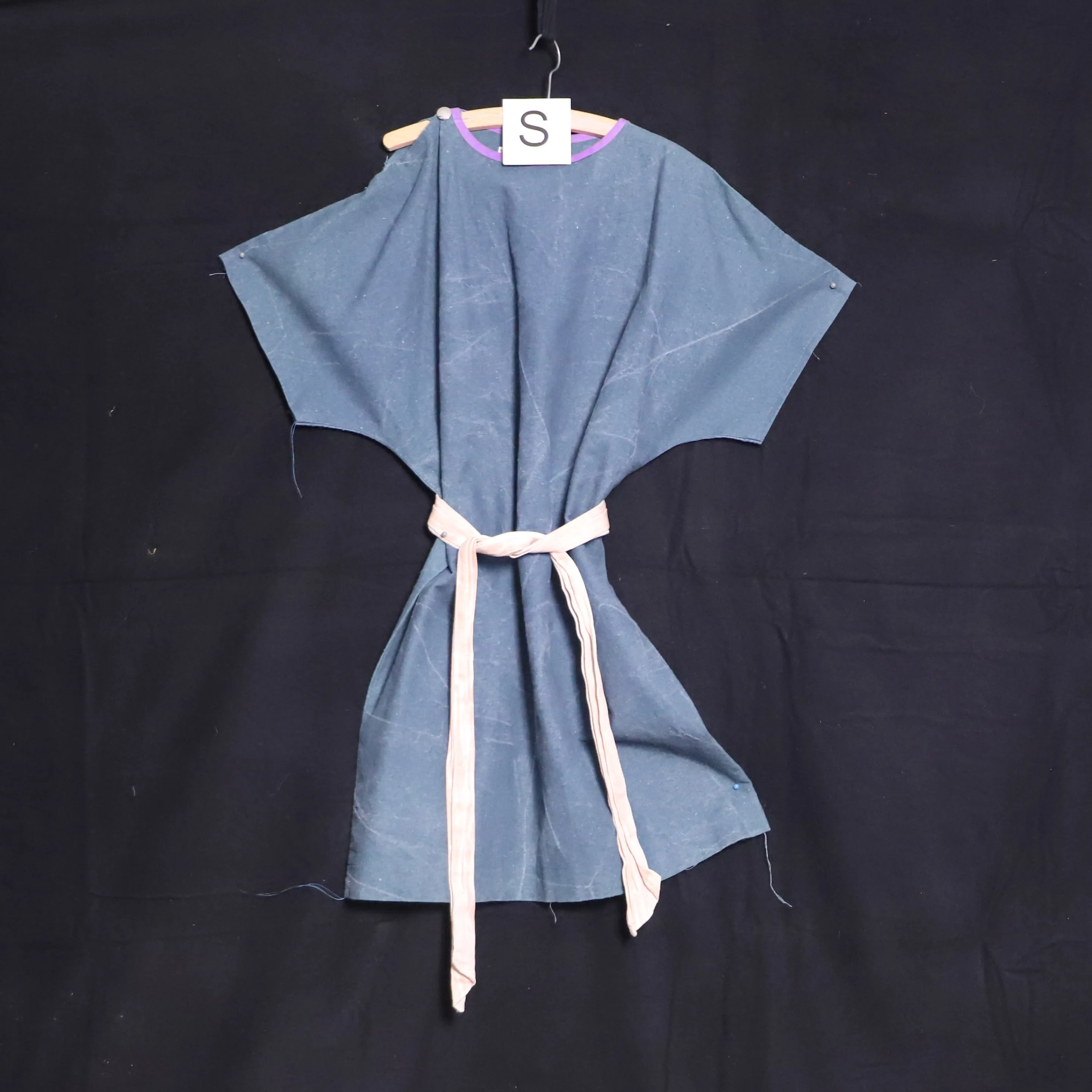 Test Verkleidung S, blau (S0602)