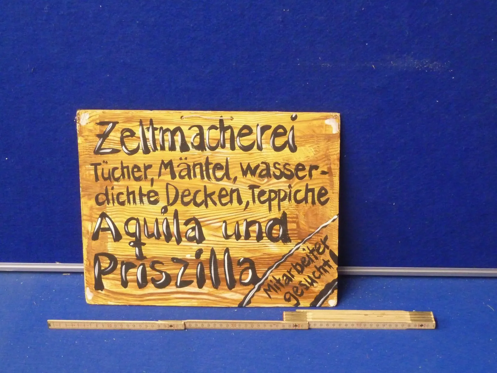 Paulus-Schild #4