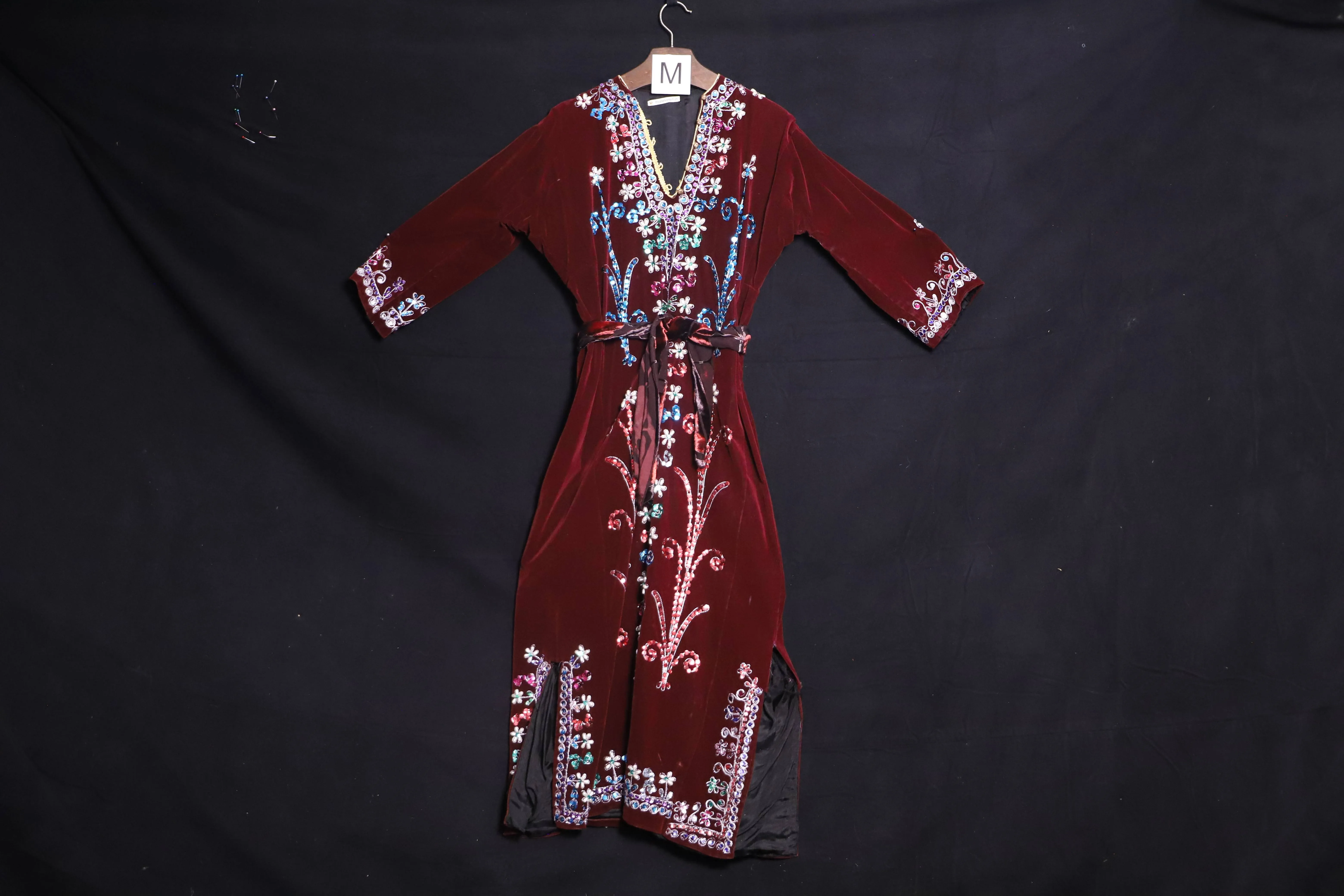 Test Verkleidung M, rot-blau (M0419)