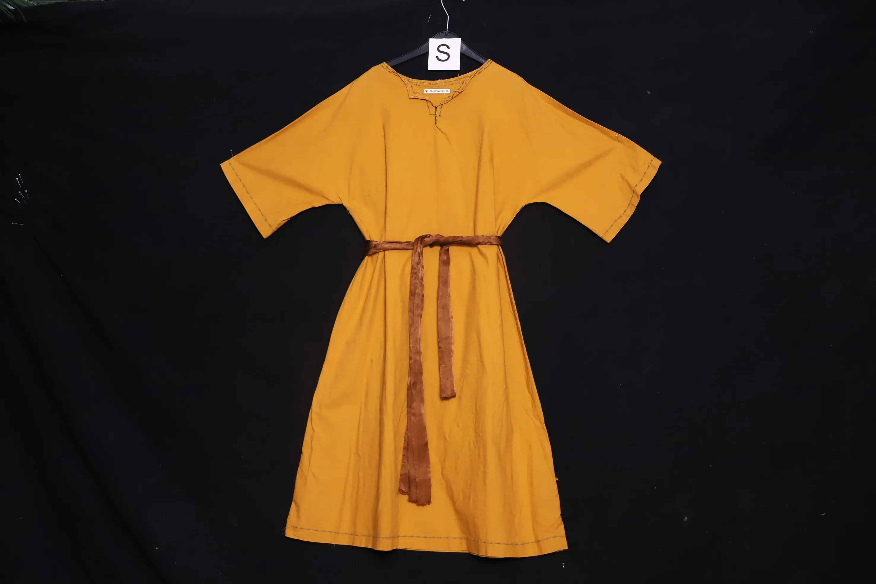 Verkleidung S, gelb-braun ( S0876 )