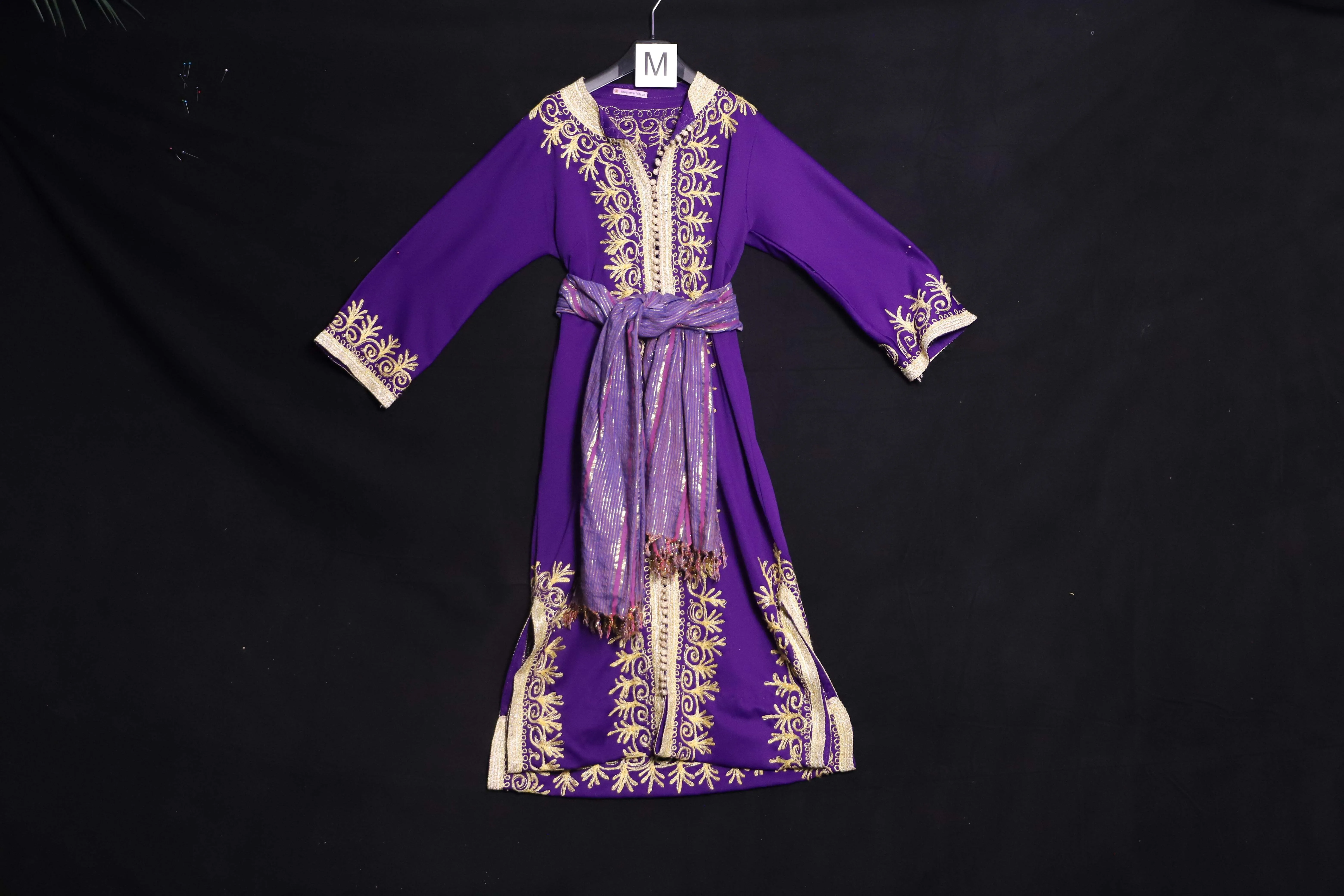 Test Verkleidung M, violett-gold (M0510)