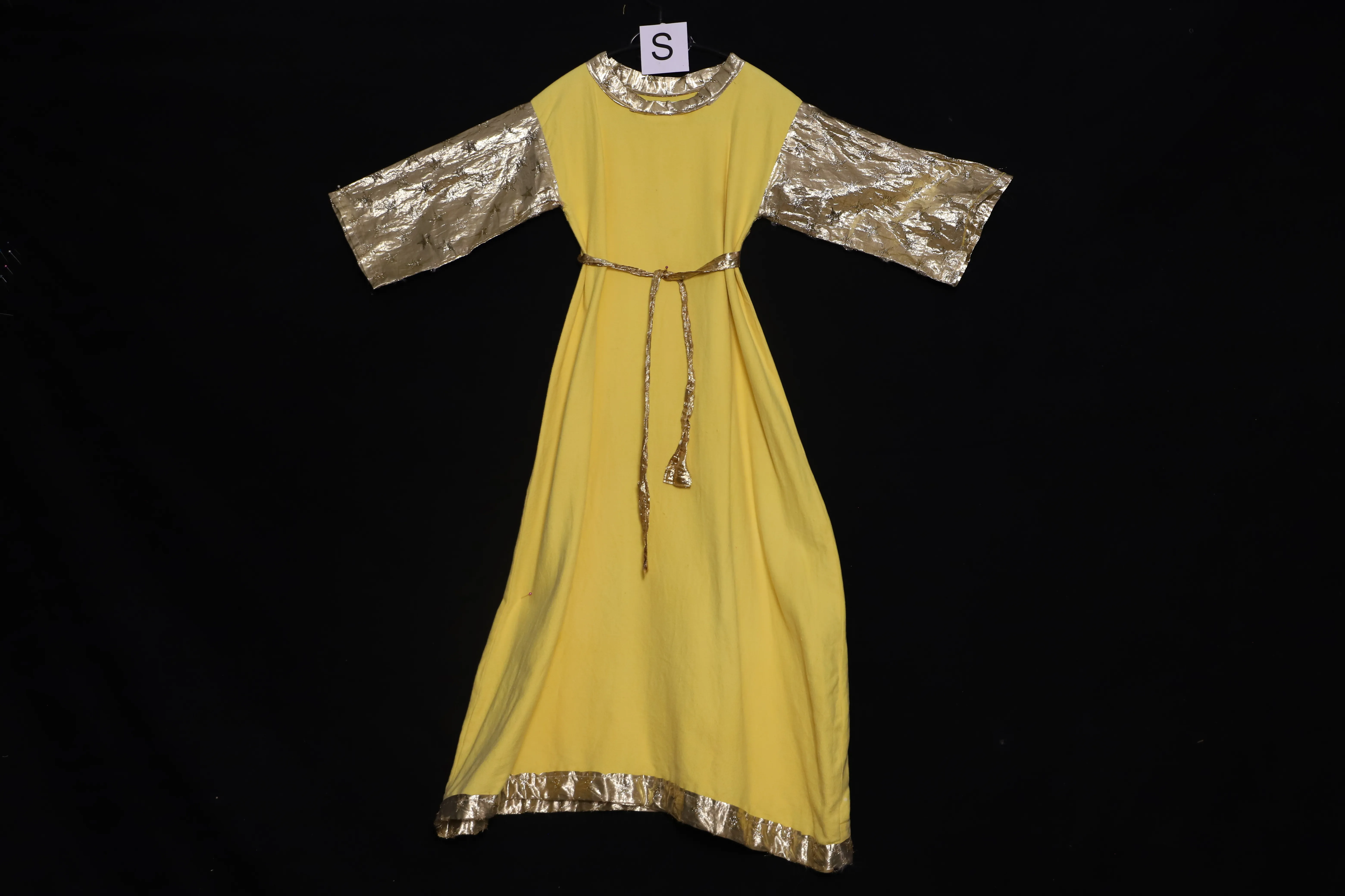 Verkleidung S, gold-gelb ( S0342 )