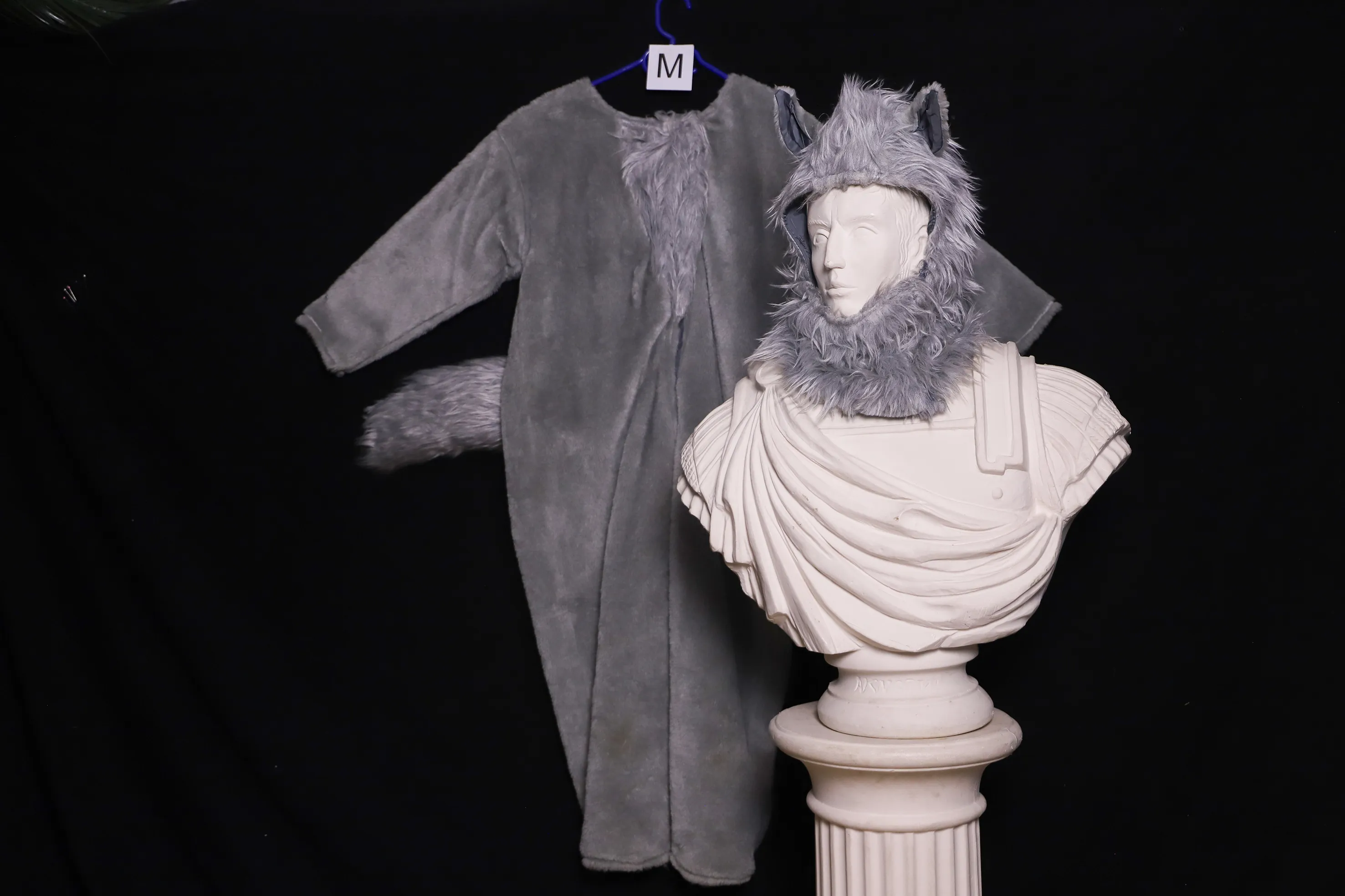 Tierkostüm M, Wolf ( M0216 )