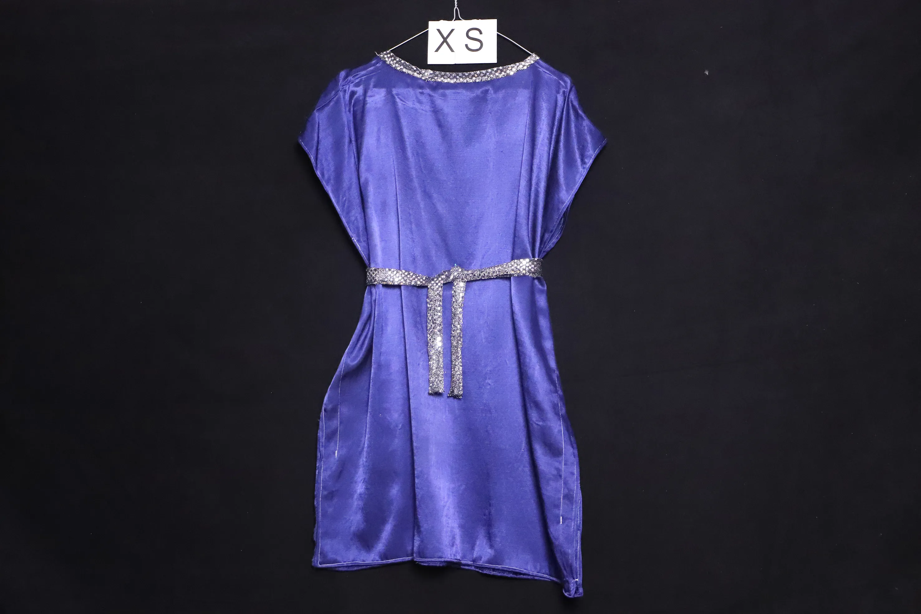 Verkleidung XS, blau ( XS0683 )