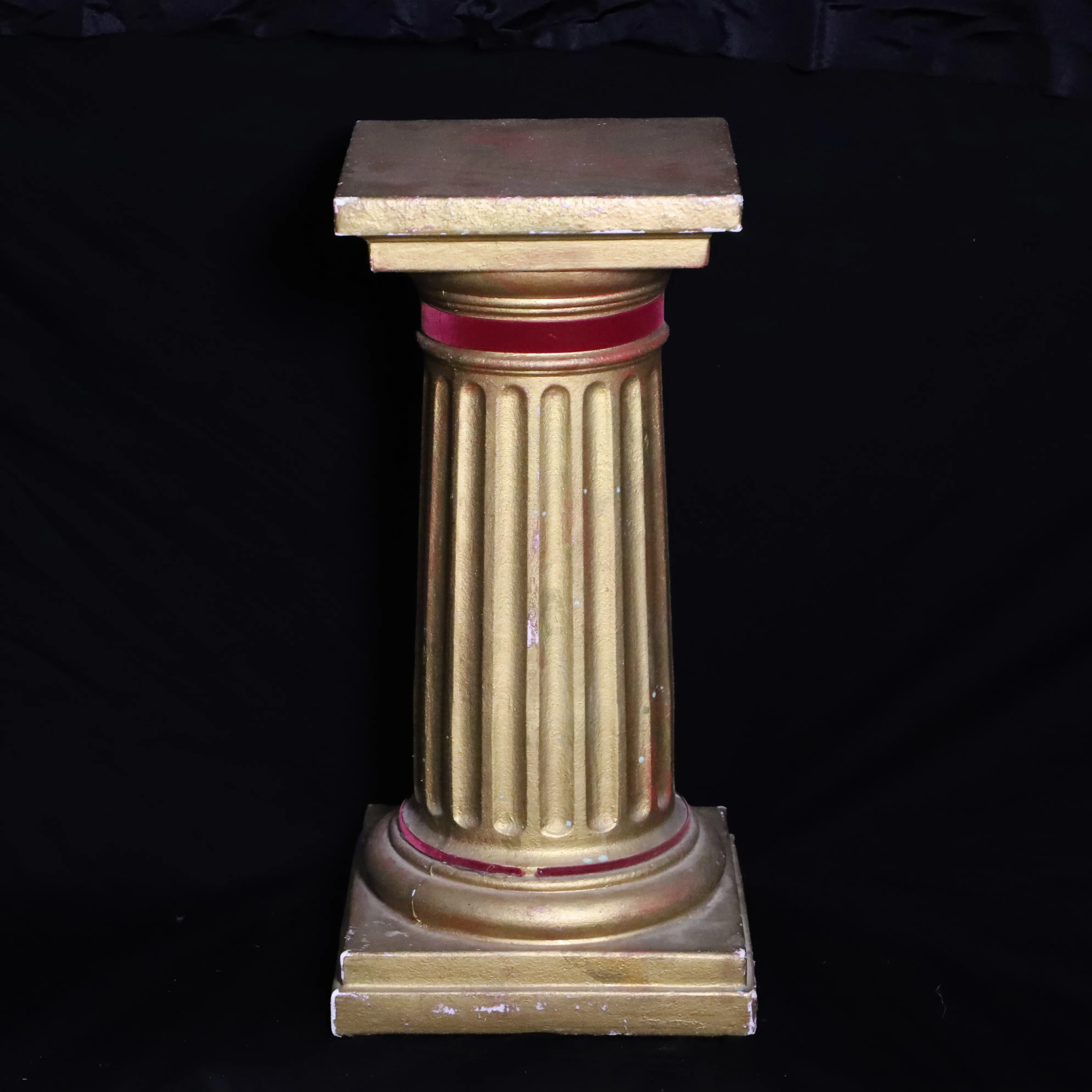Säule goldig (60cm)