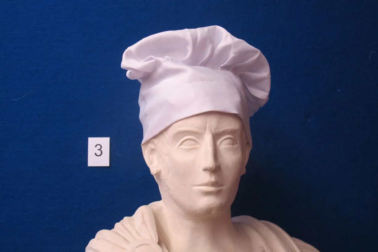 Kopfbedeckung 23 Koch