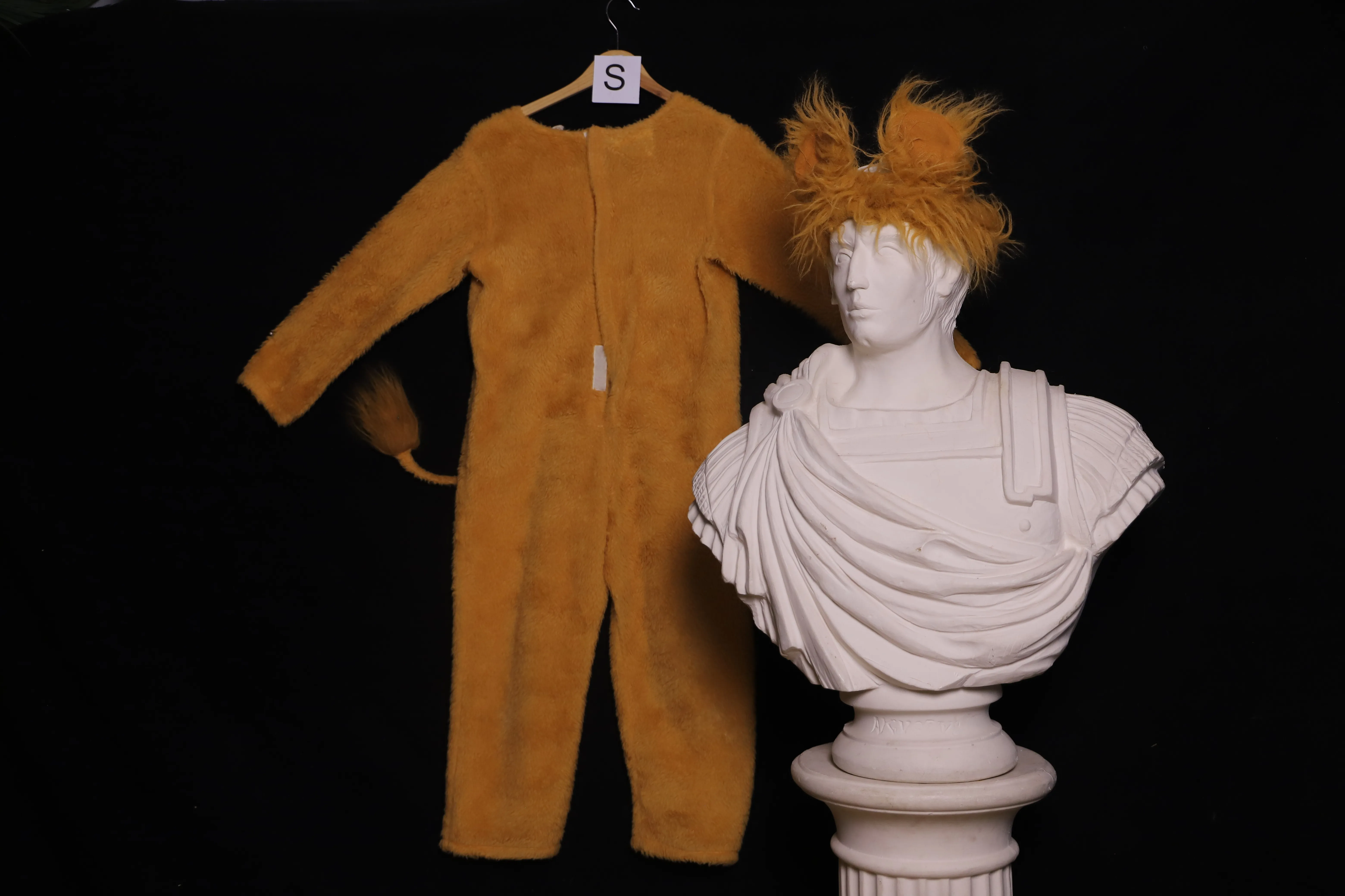 Tierkostüm S, Löwe ( S08100 )