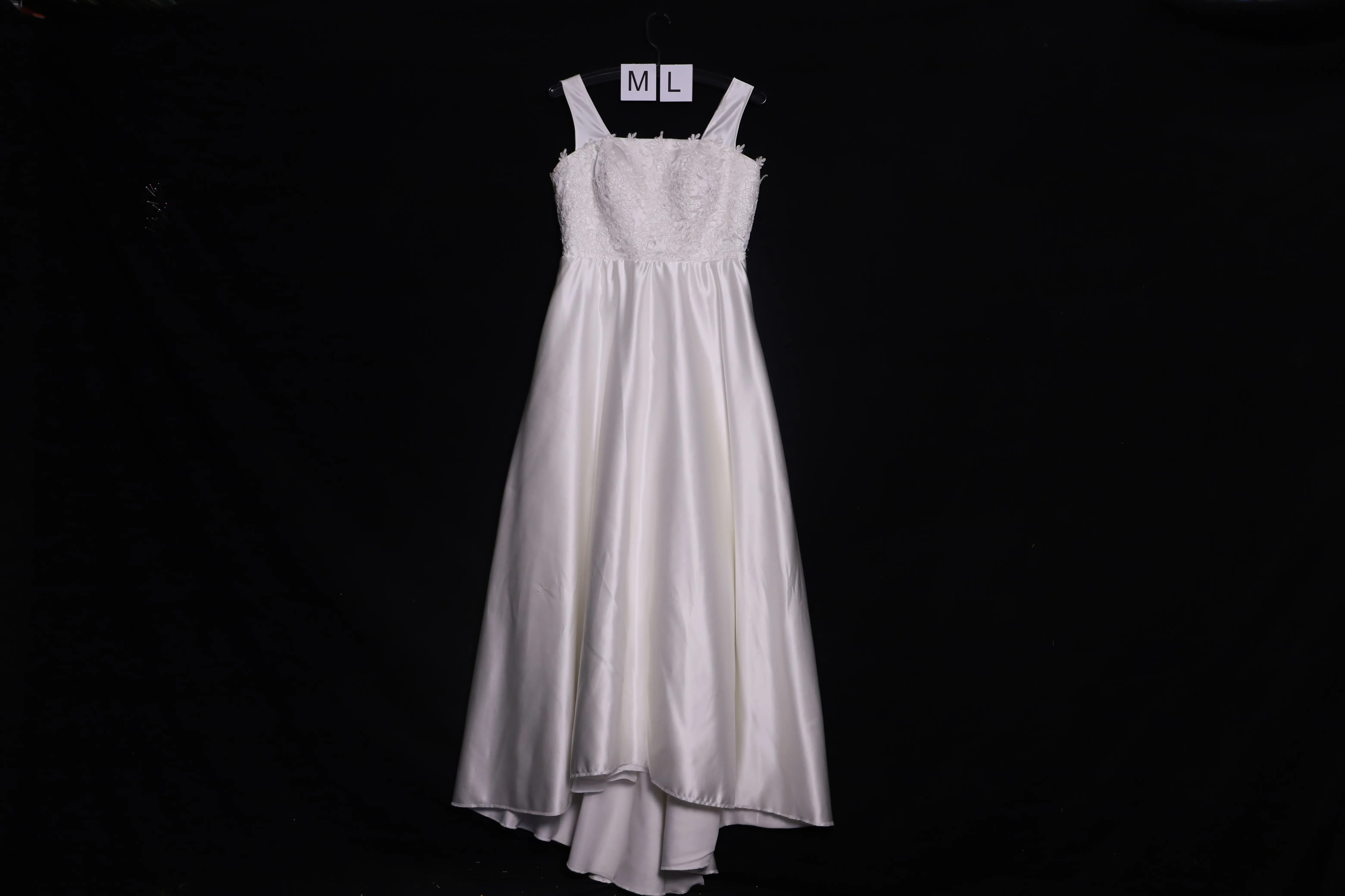 Verkleidung M-L, Hochzeitskleid ( M0147 )