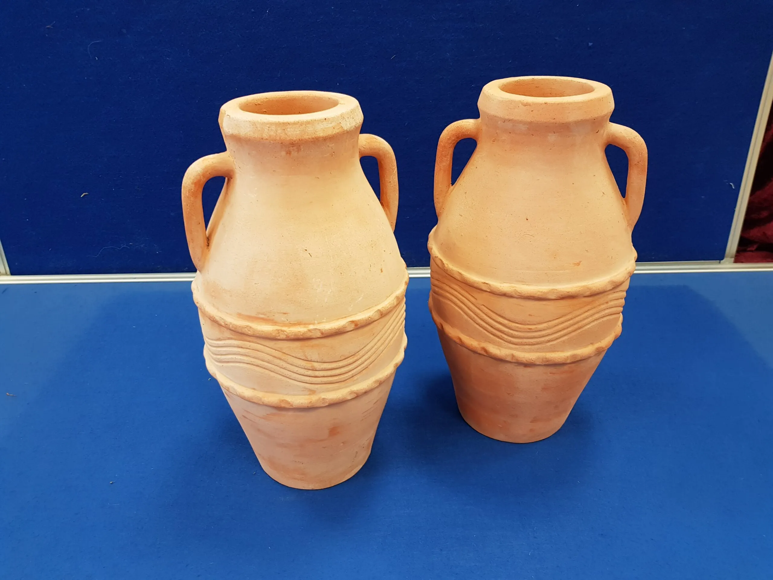 Ton-Krug gross (zerbrechlich)