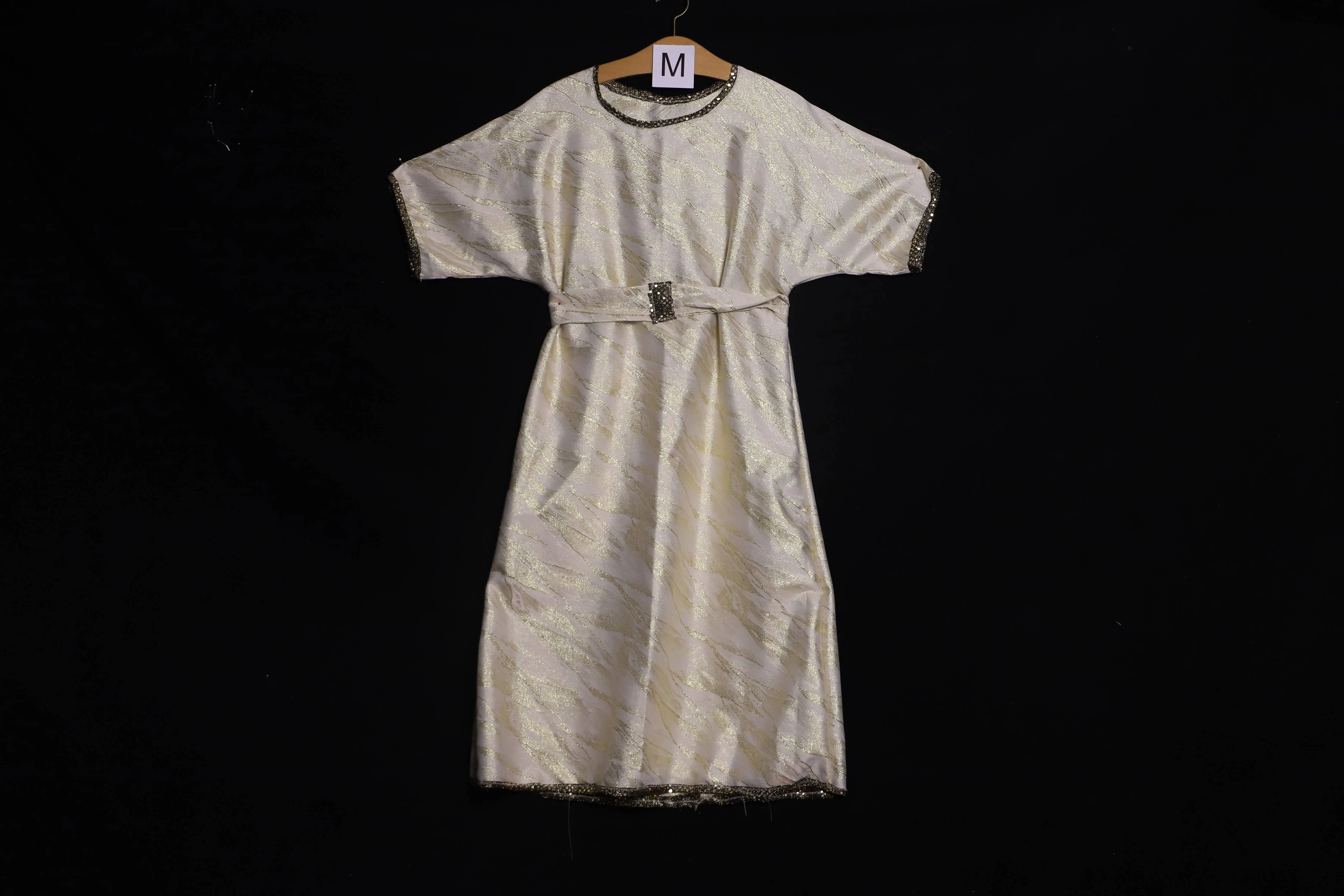 Test Verkleidung M, gold-weiss (M0304)