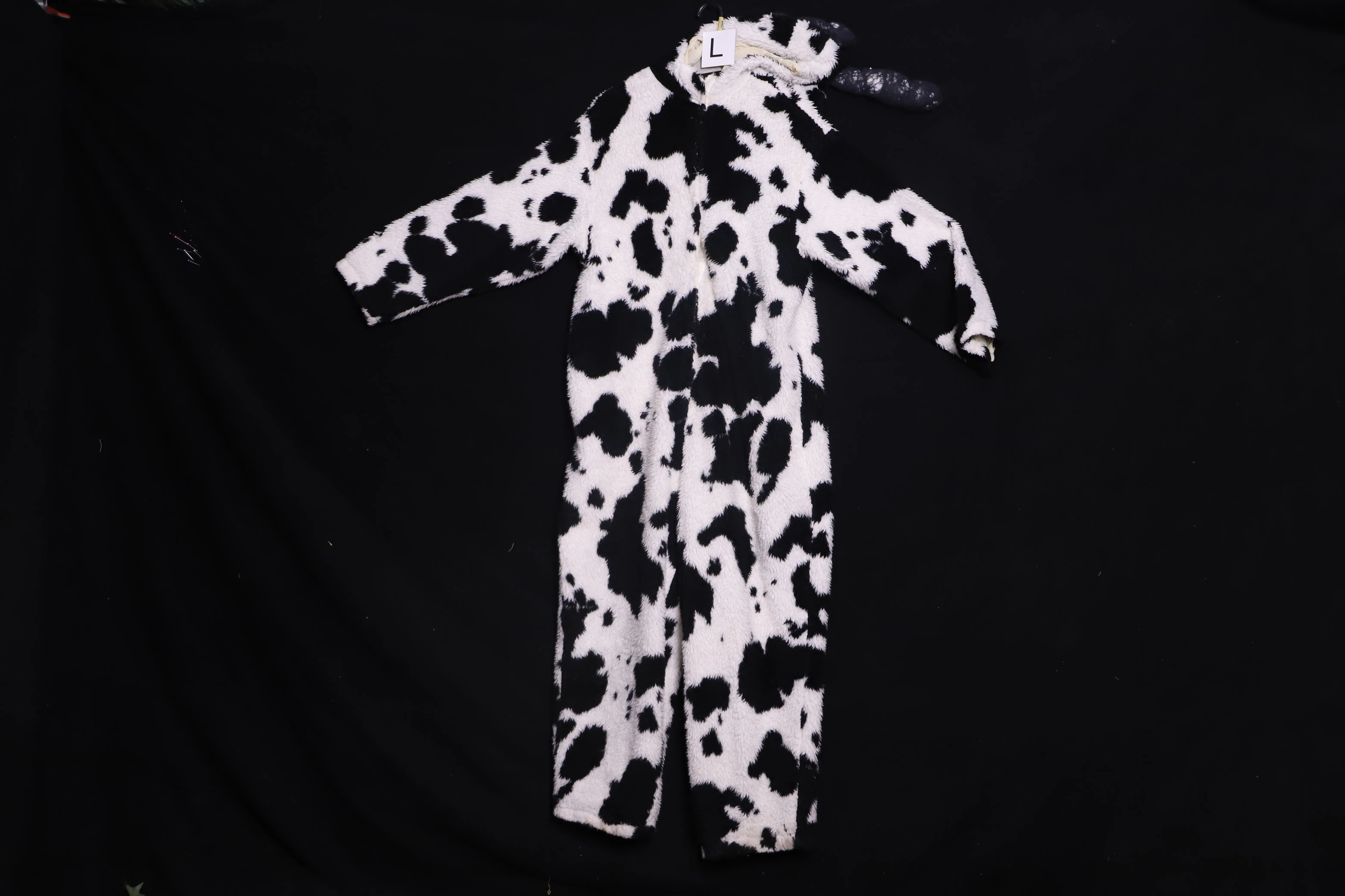 Tierkostüm L, Kuh ( L0910 ) 