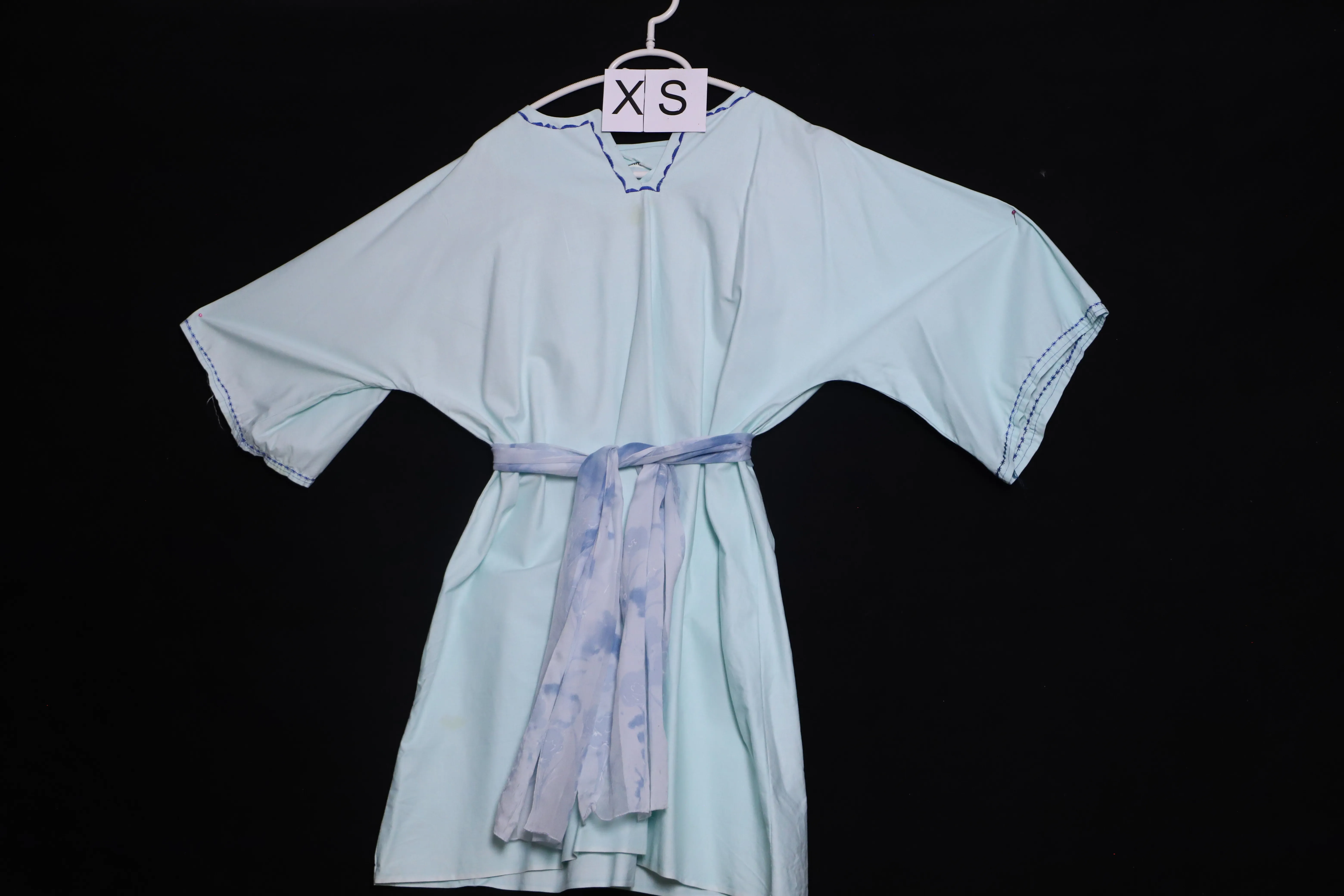 Verkleidung XS, blau ( XS0679 )