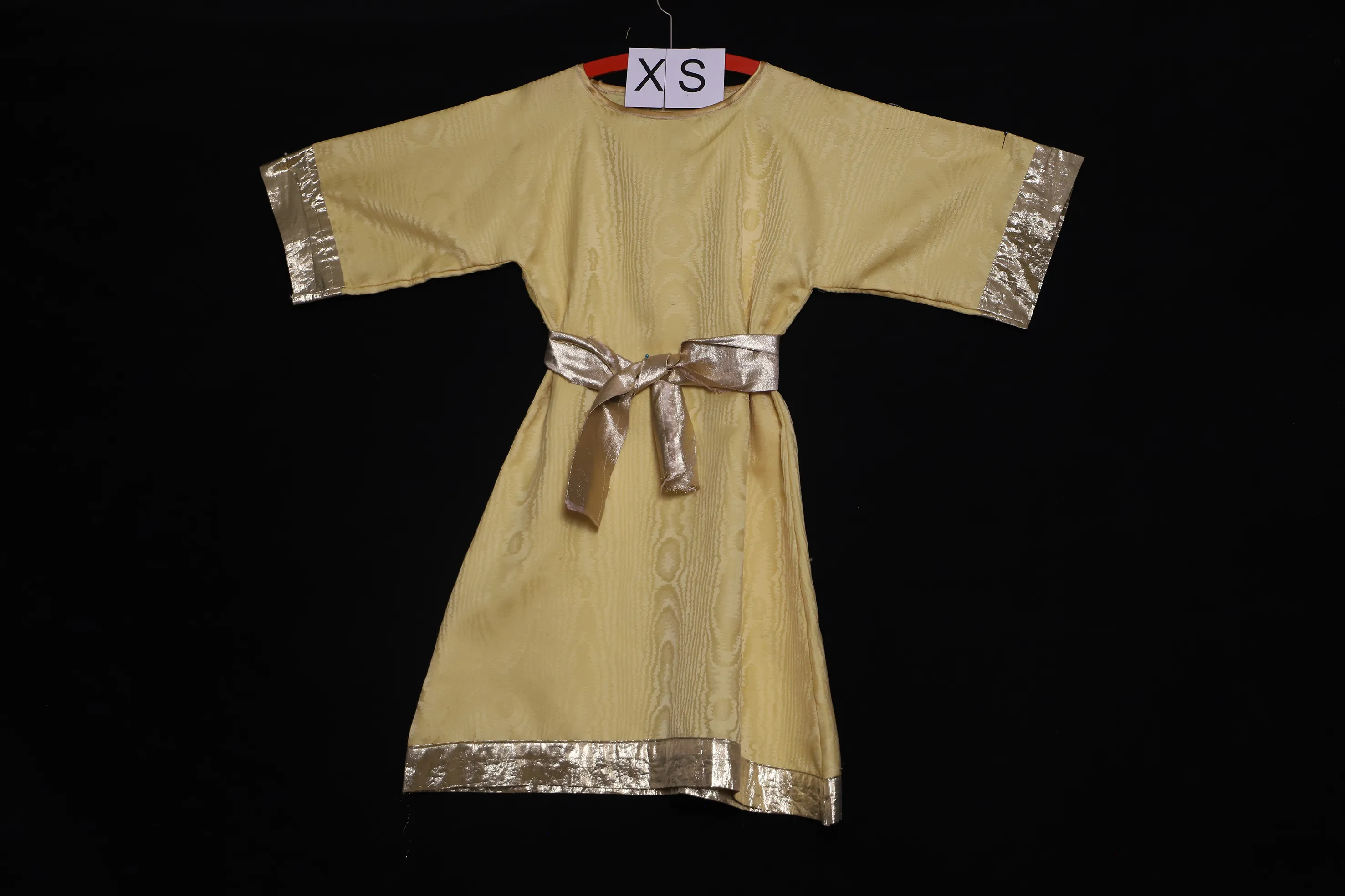 Verkleidung XS, gold-gelb ( XS0347 )