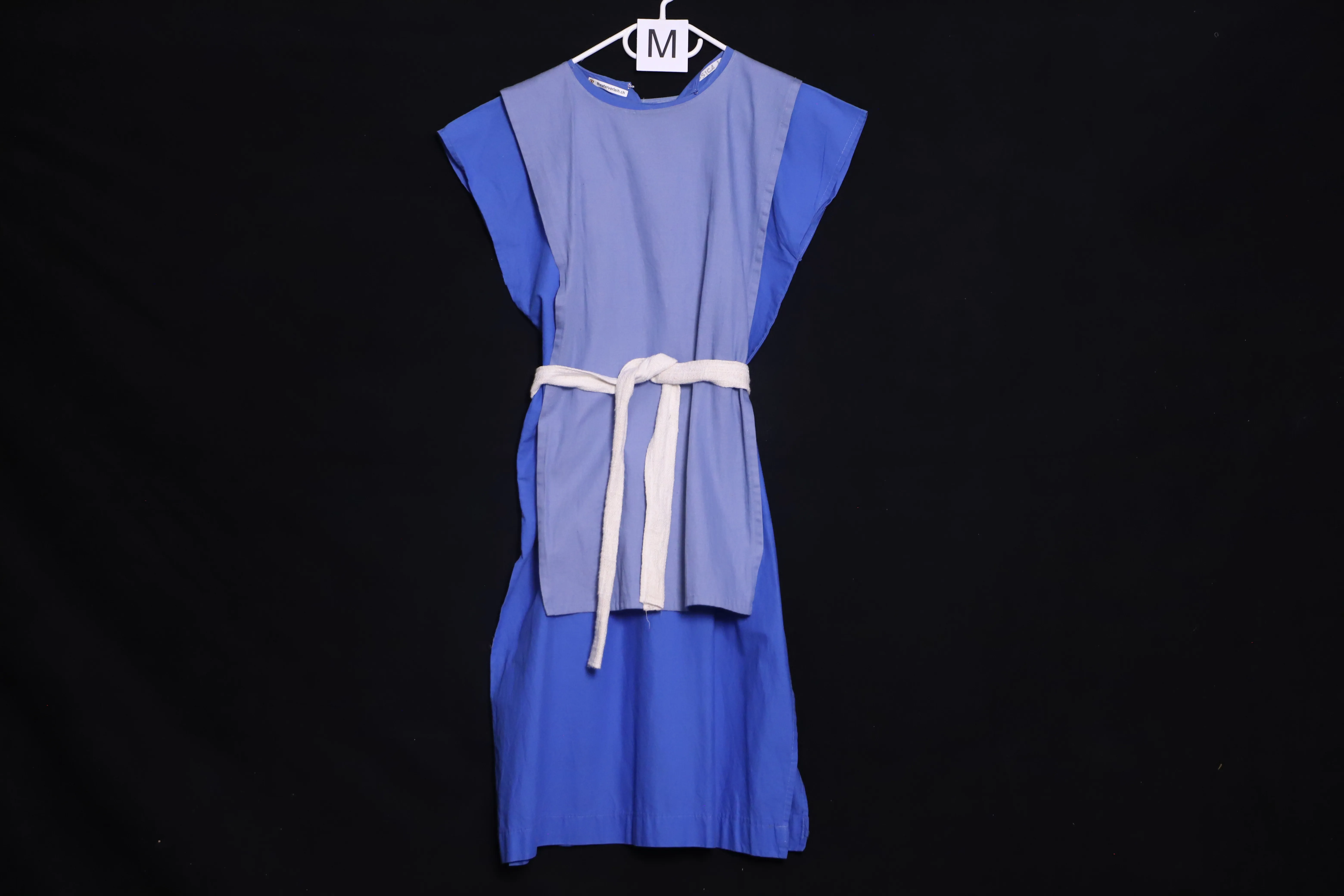 Verkleidung M, blau ( M0637 )