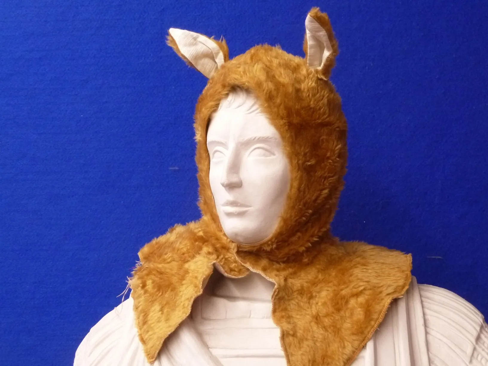 Kopfbedeckung Eichhorn