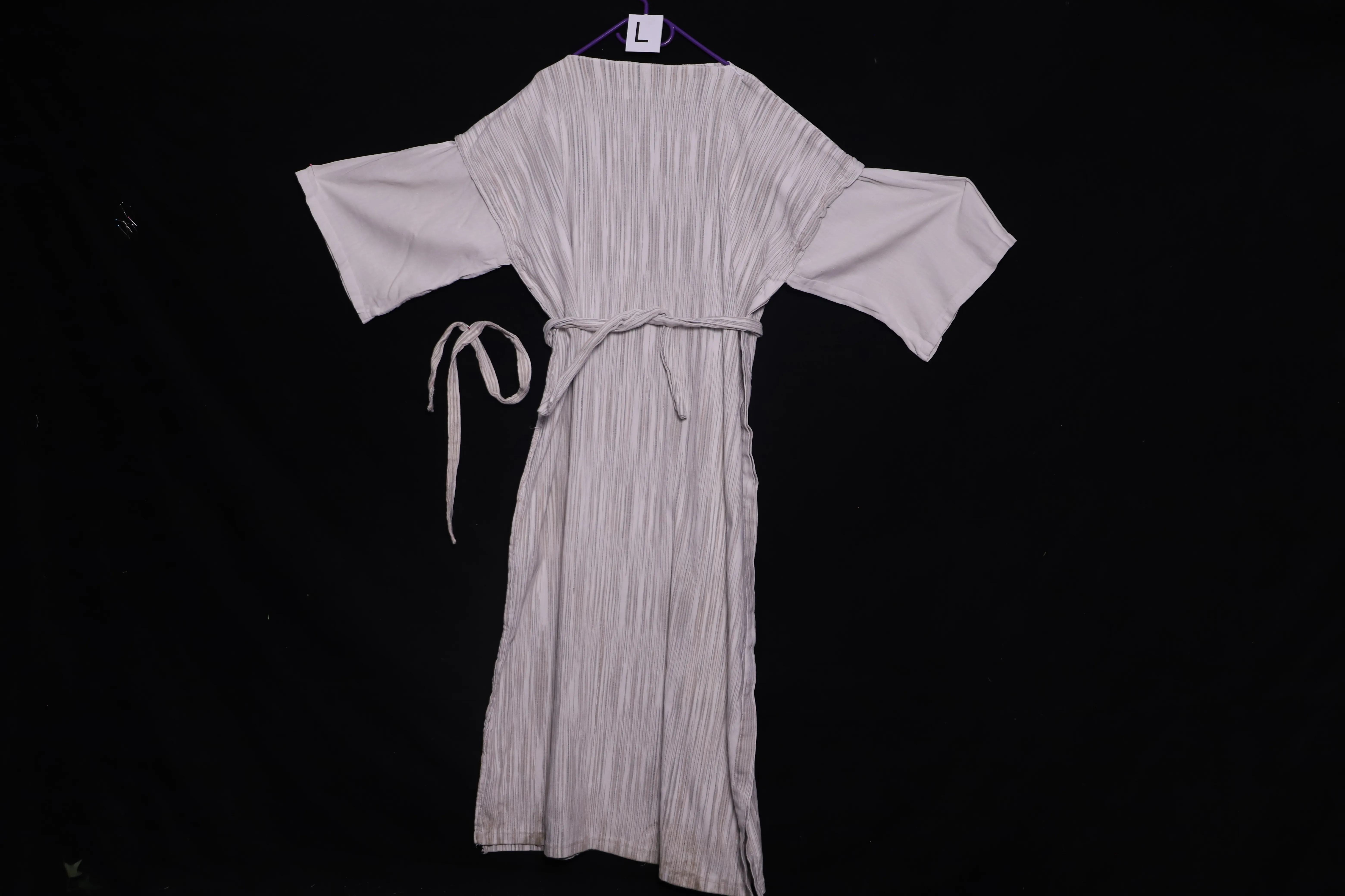 Verkleidung L, weiss-grau ( L0182 )