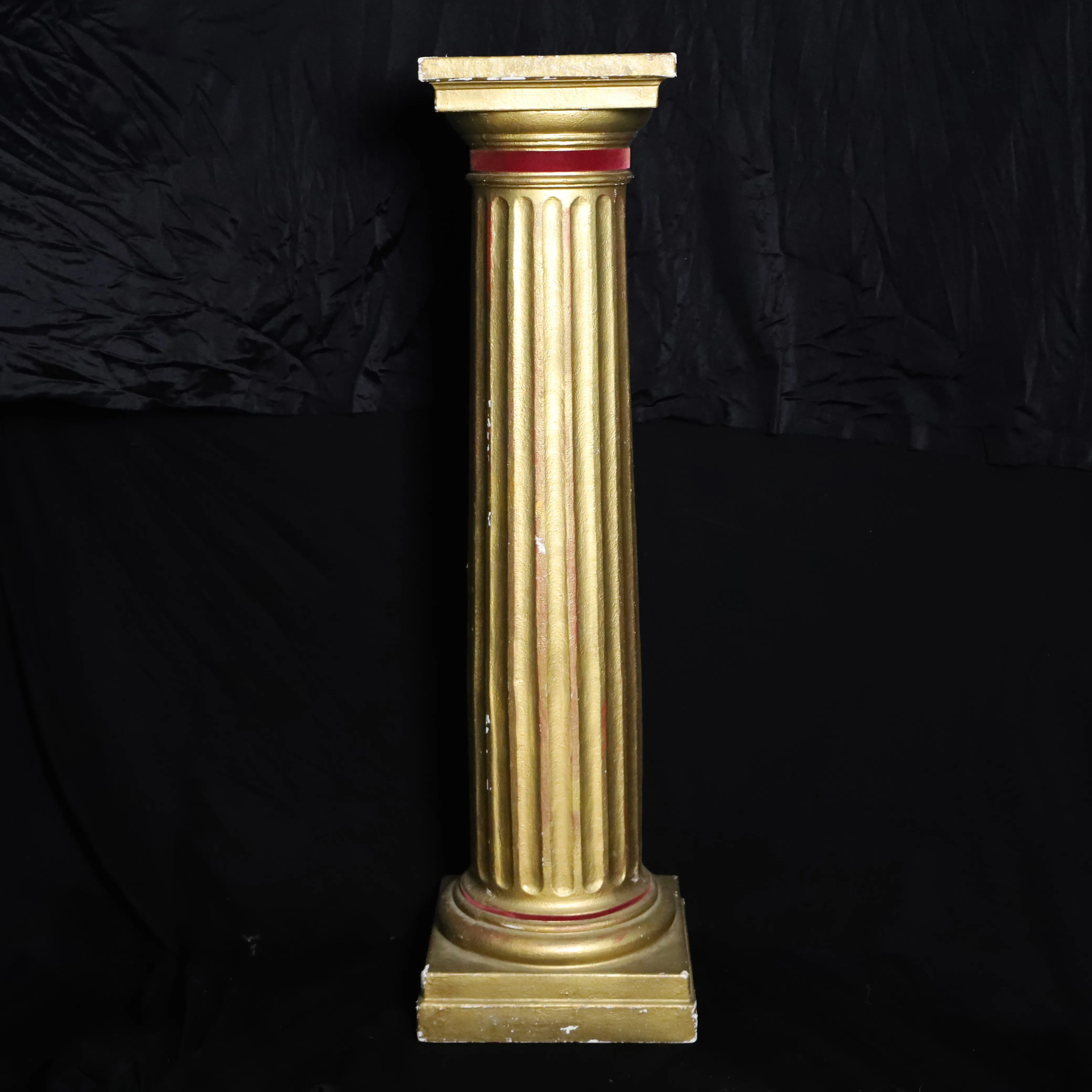 Säule goldig (110cm)
