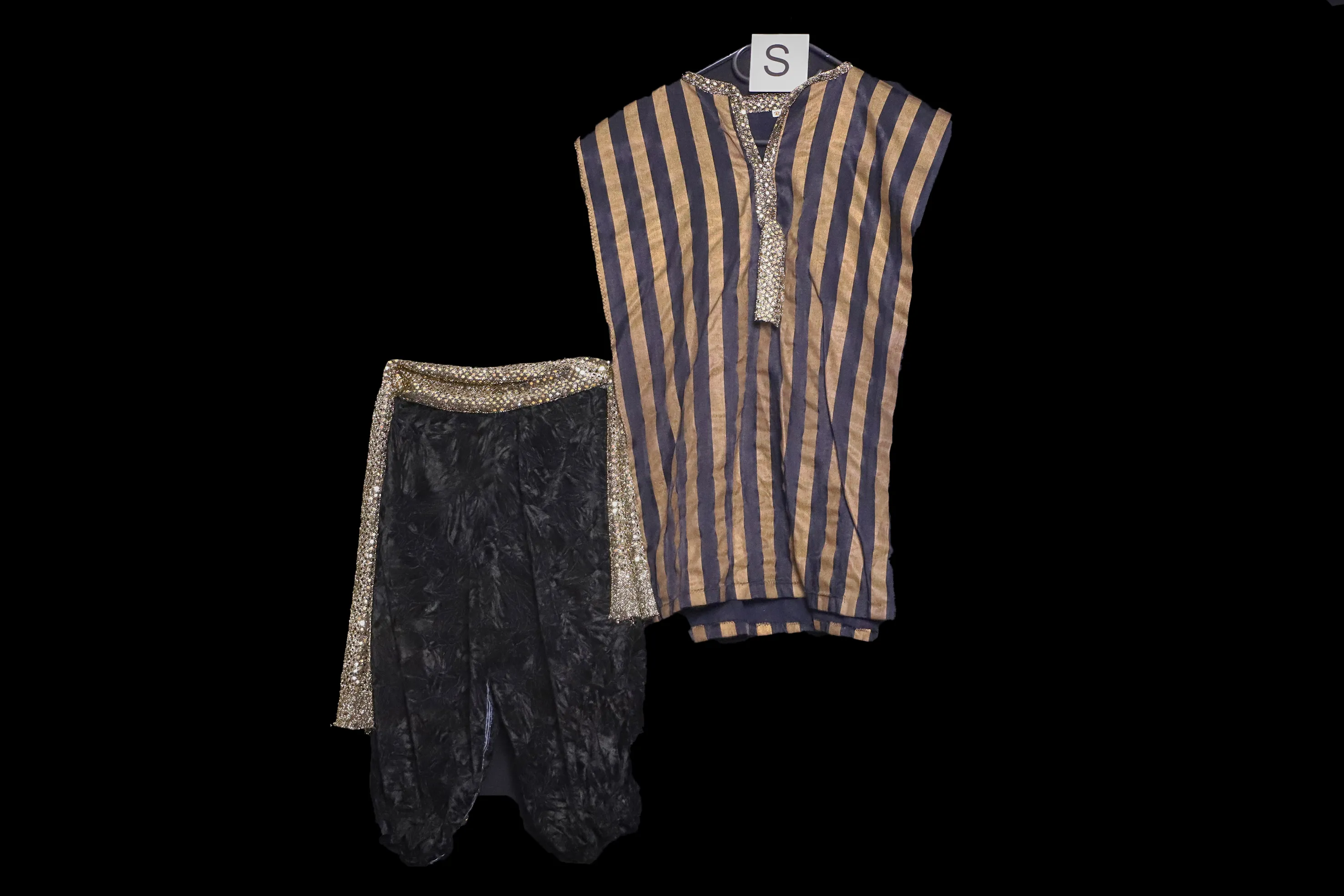 Verkleidung S, gold ( S0341 )