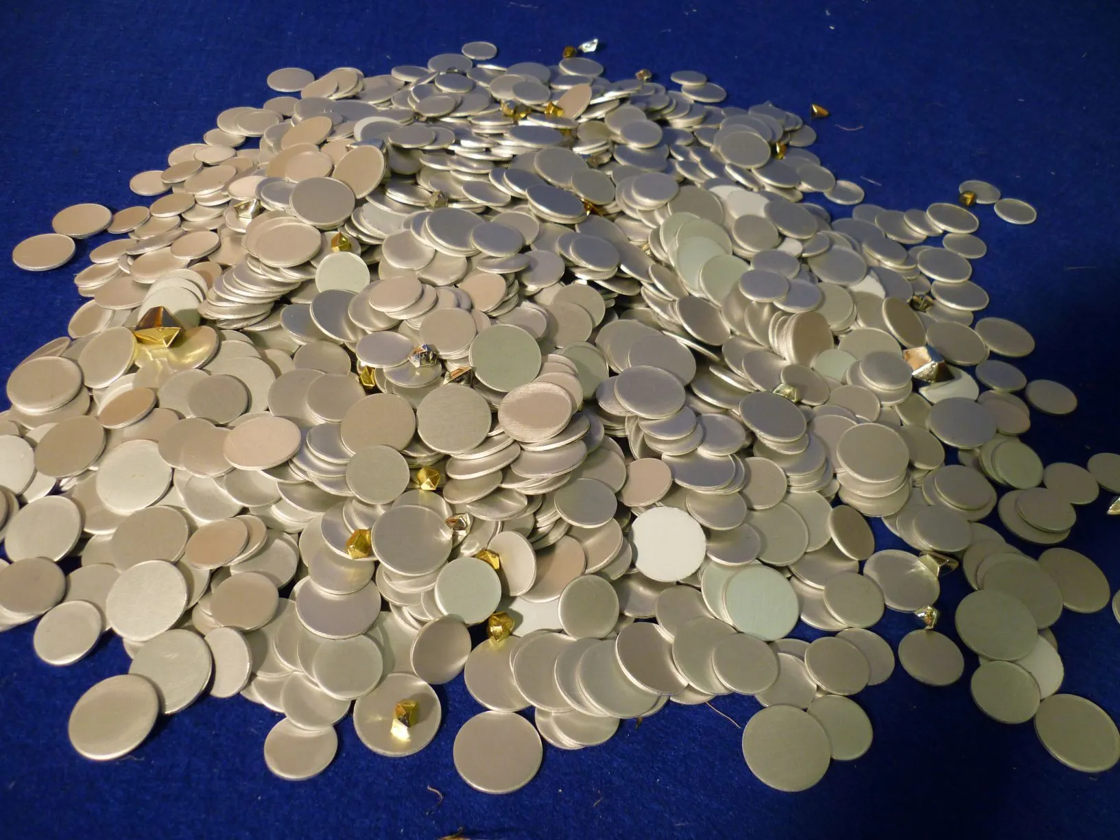 Münzen Spiel-Denare