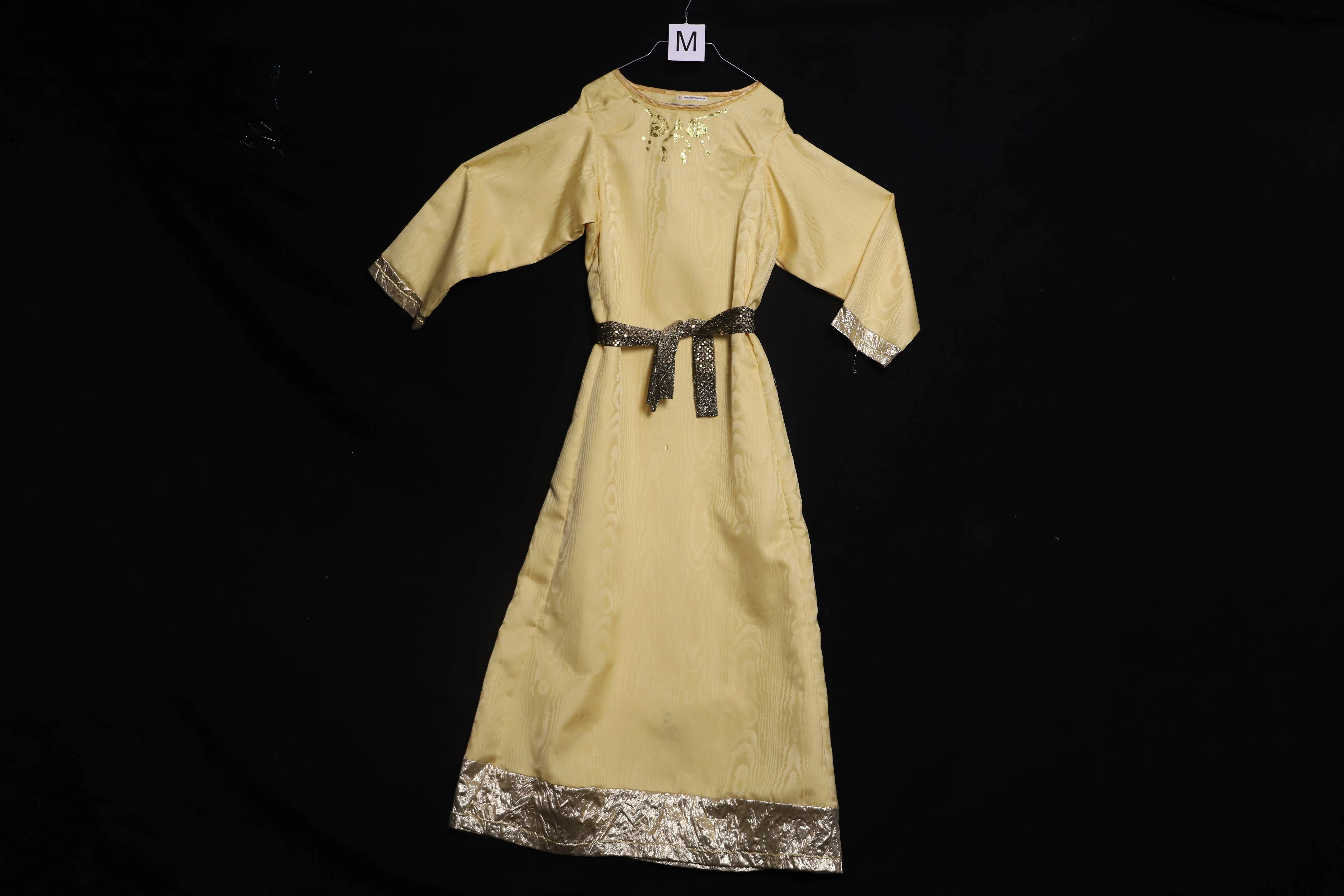 Test Verkleidung M, gold-gelb (M0311)