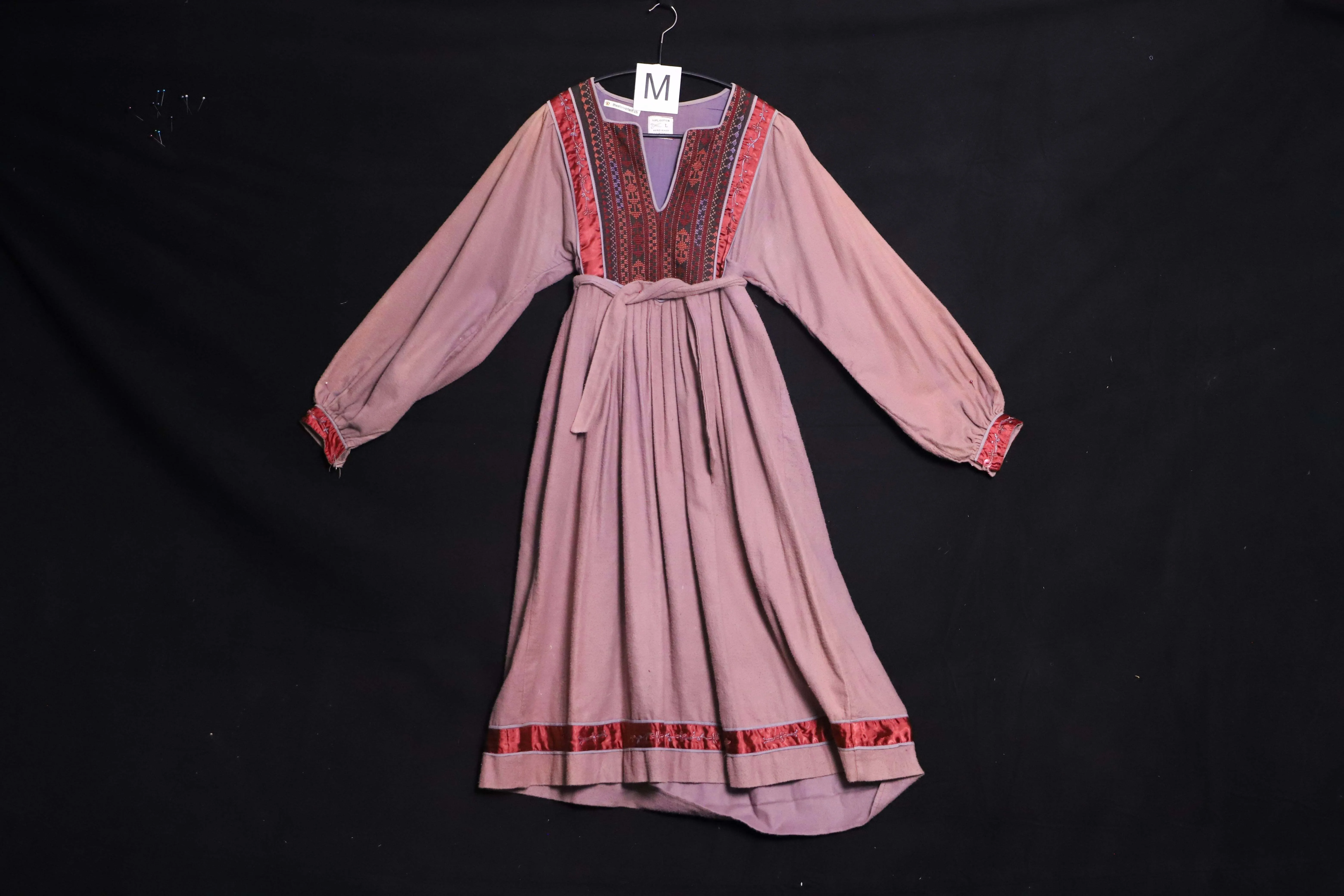 Test Verkleidung M, violett-rosa (M0514)